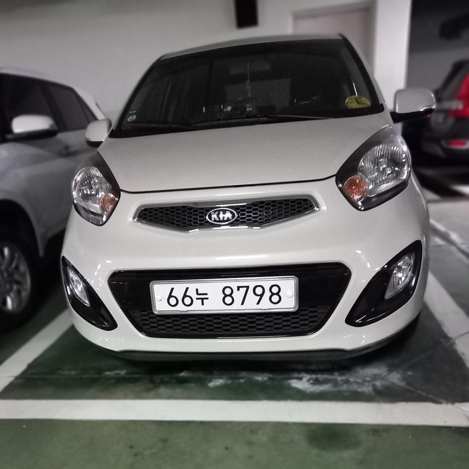 Kia All-New Morning
