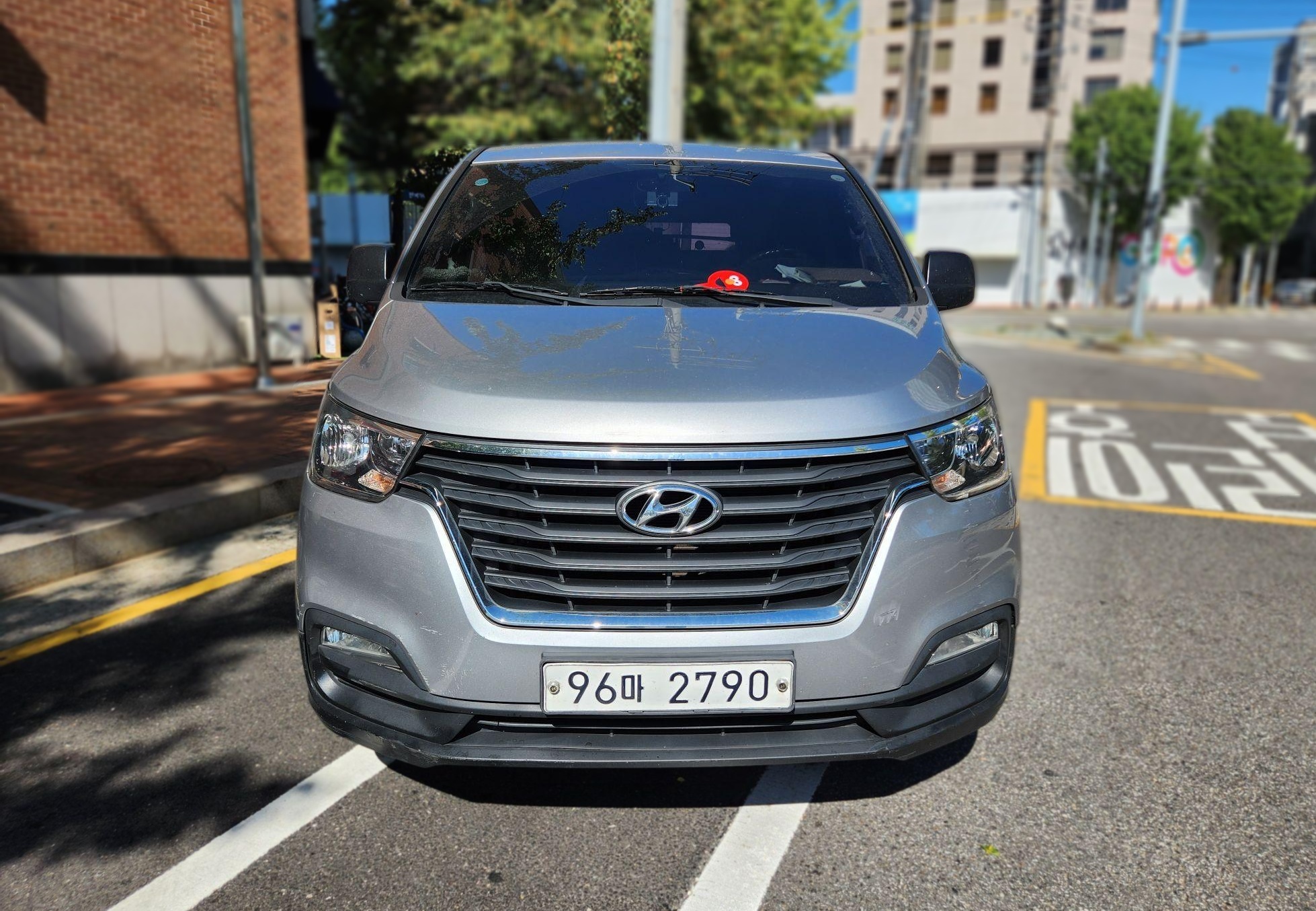 Hyundai The New Grand Starex