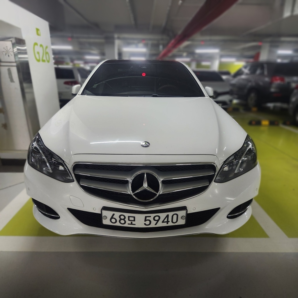 2014 Mercedes-Benz E220 CDI AVANTGARDE W212