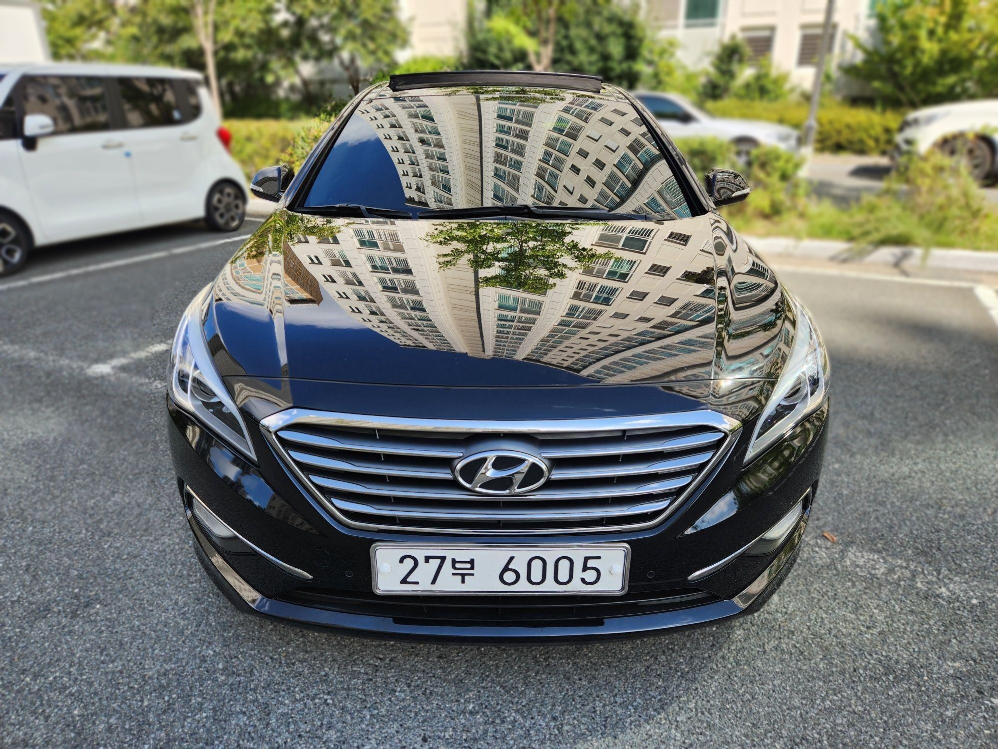 Hyundai LF Sonata