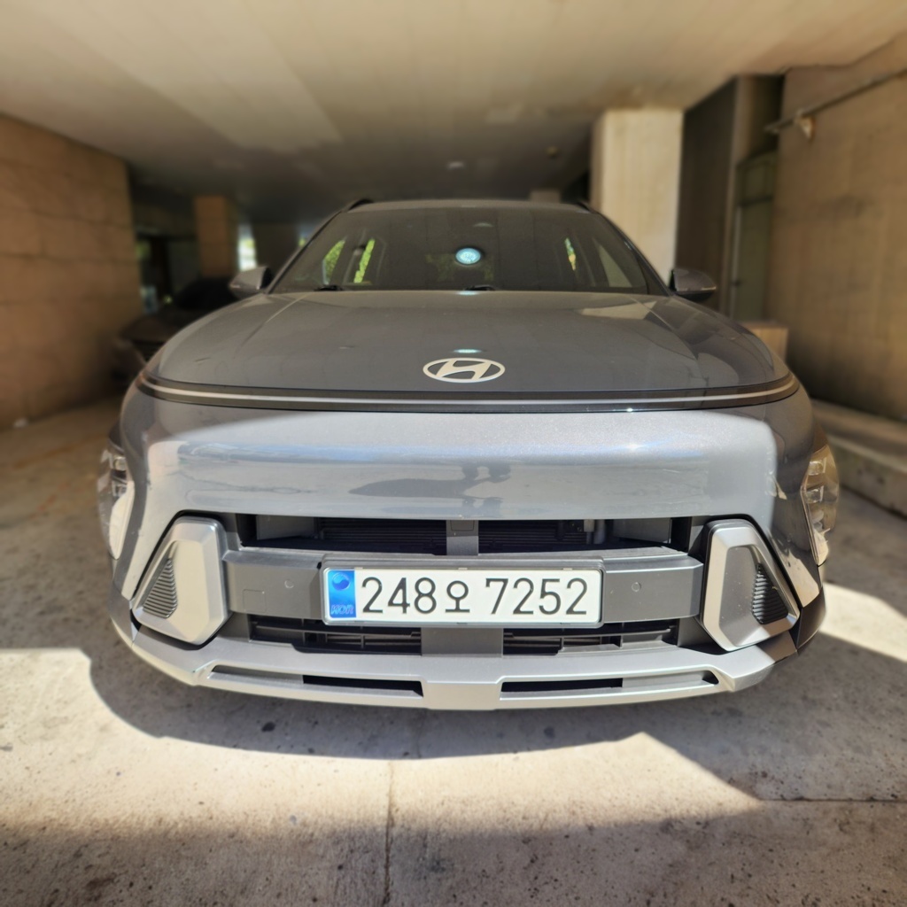Hyundai The All-New Kona (SX2)
