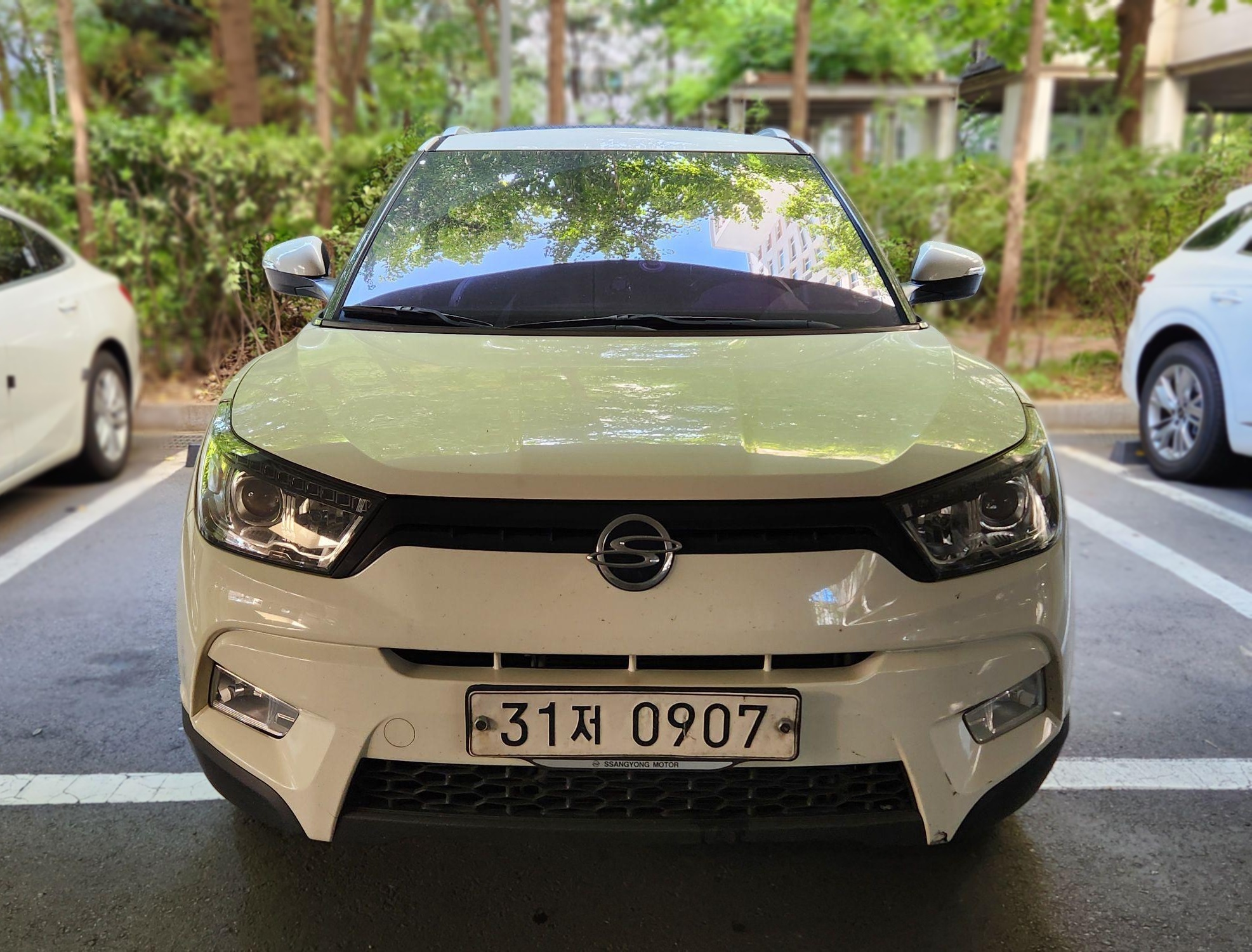 KGM (SsangYong) Tivoli