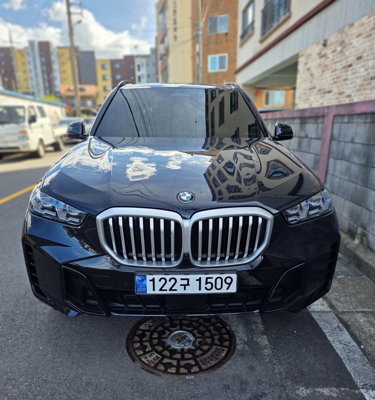 BMW X5 (G05)