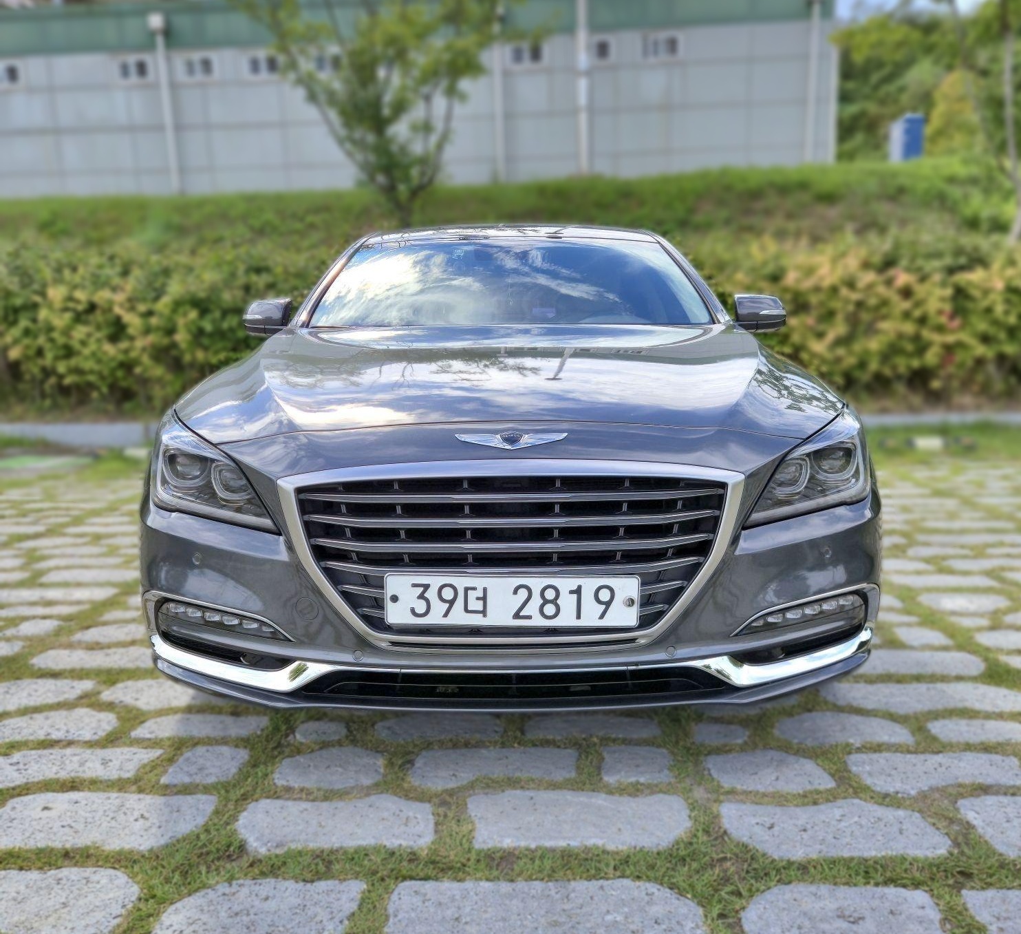 Genesis G80