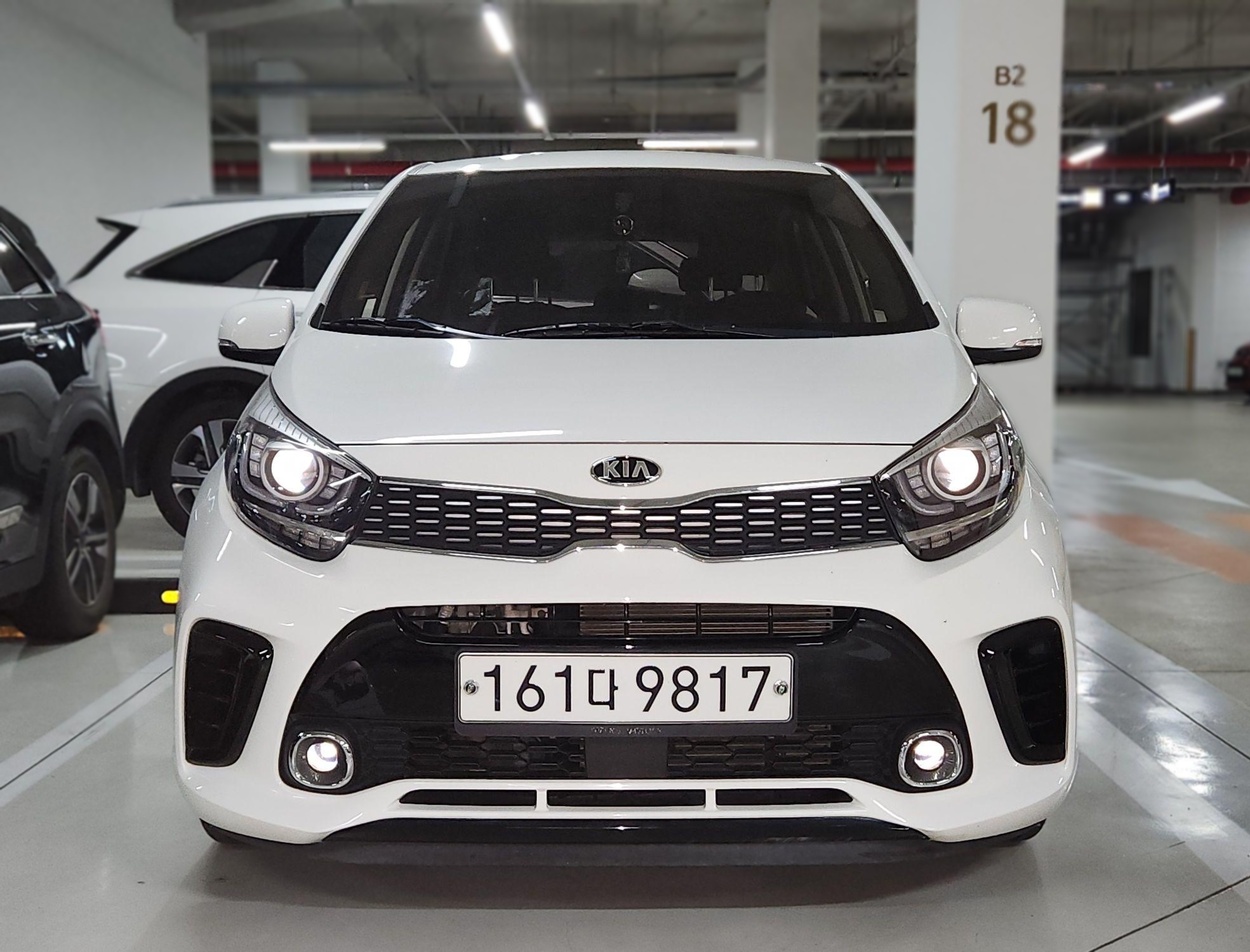 Kia All-New Morning (JA)