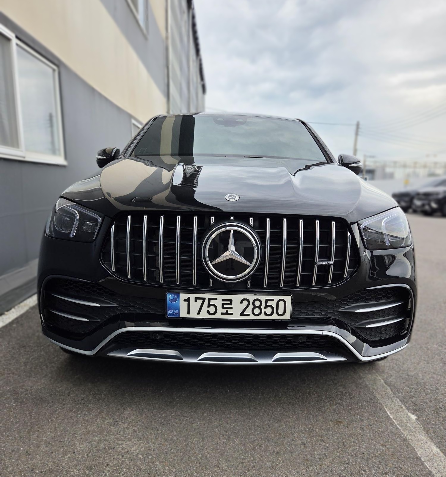 Mercedes-Benz GLE-Class (W167)