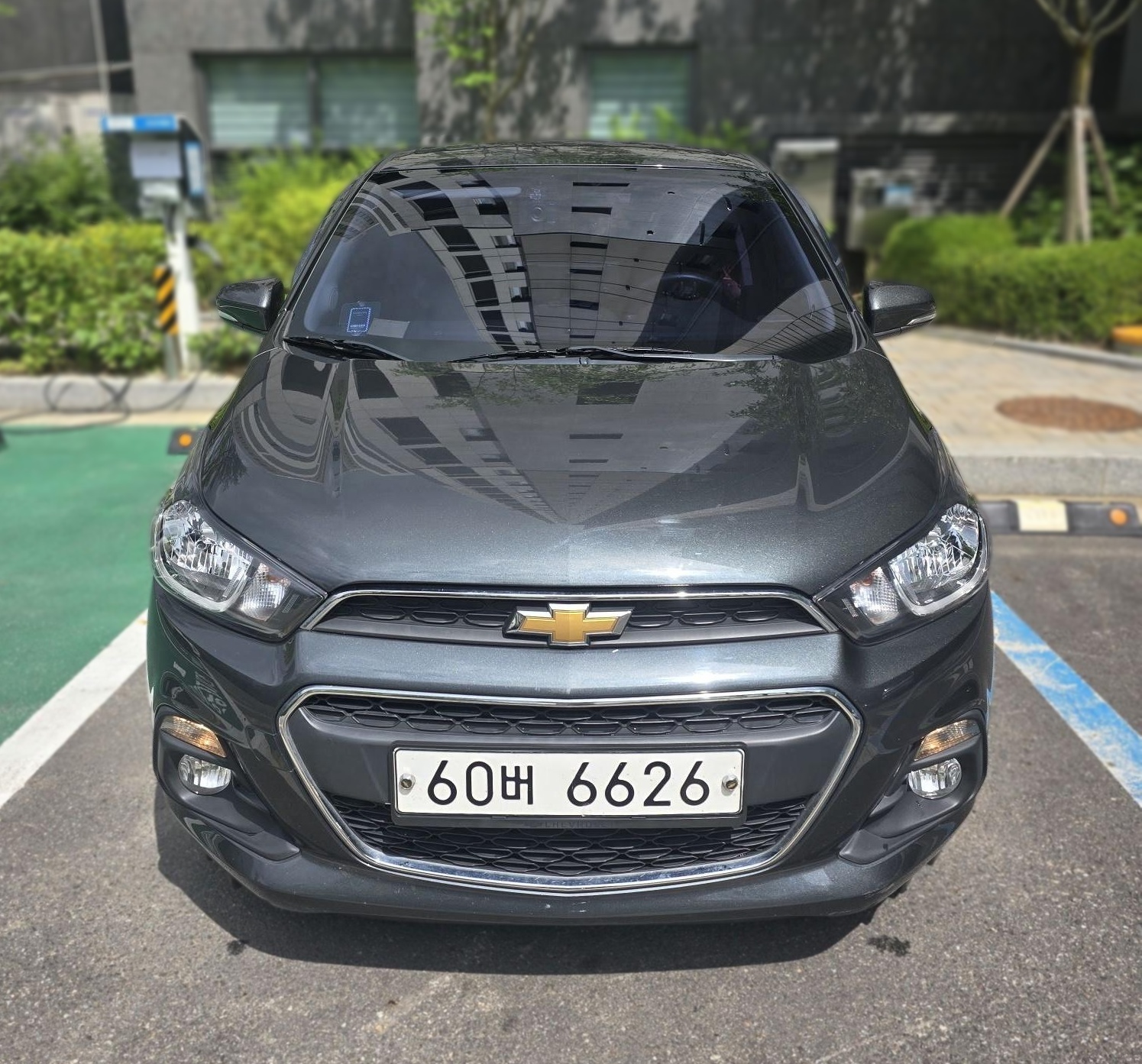Chevrolet The Next Spark