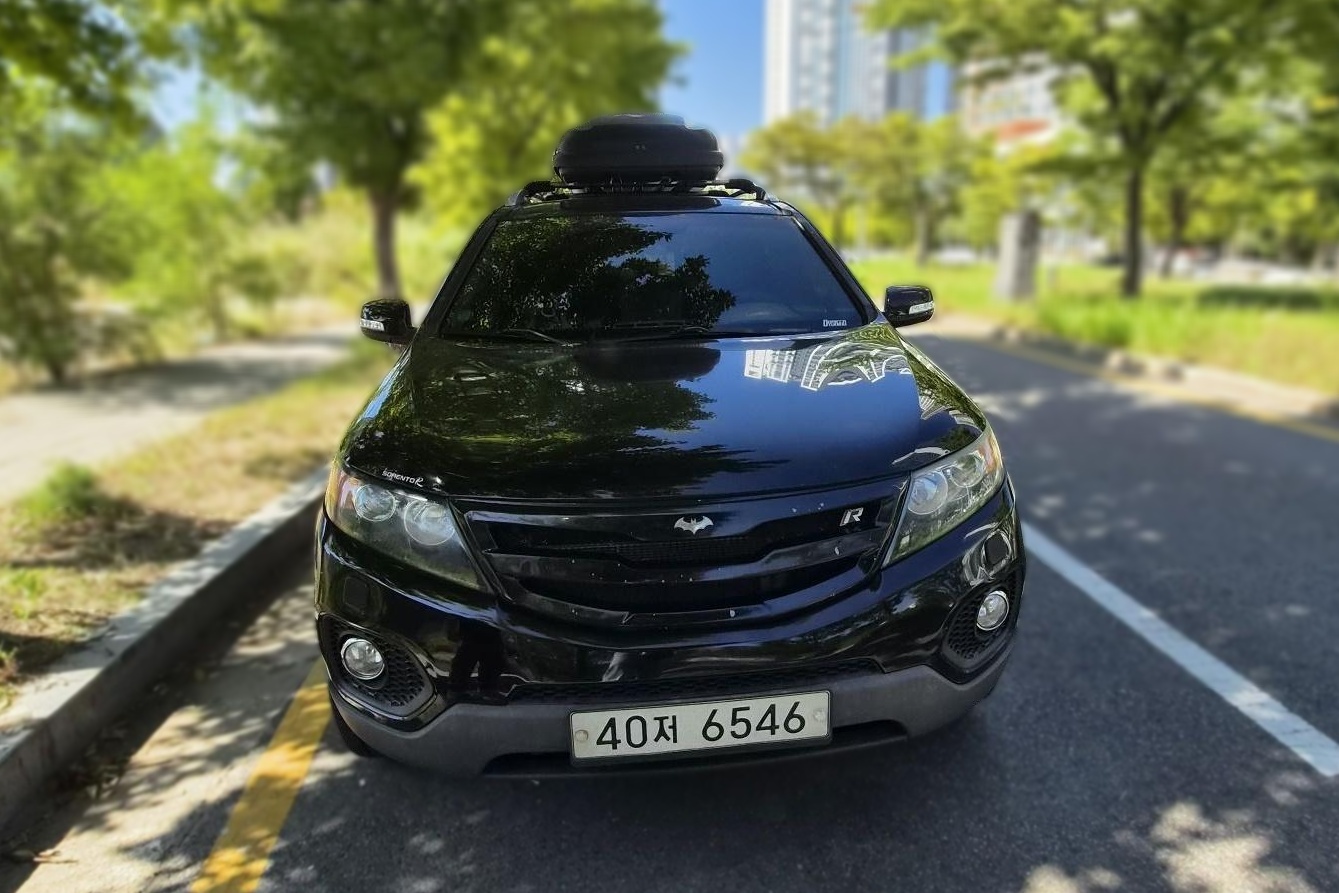 Kia Sorento R