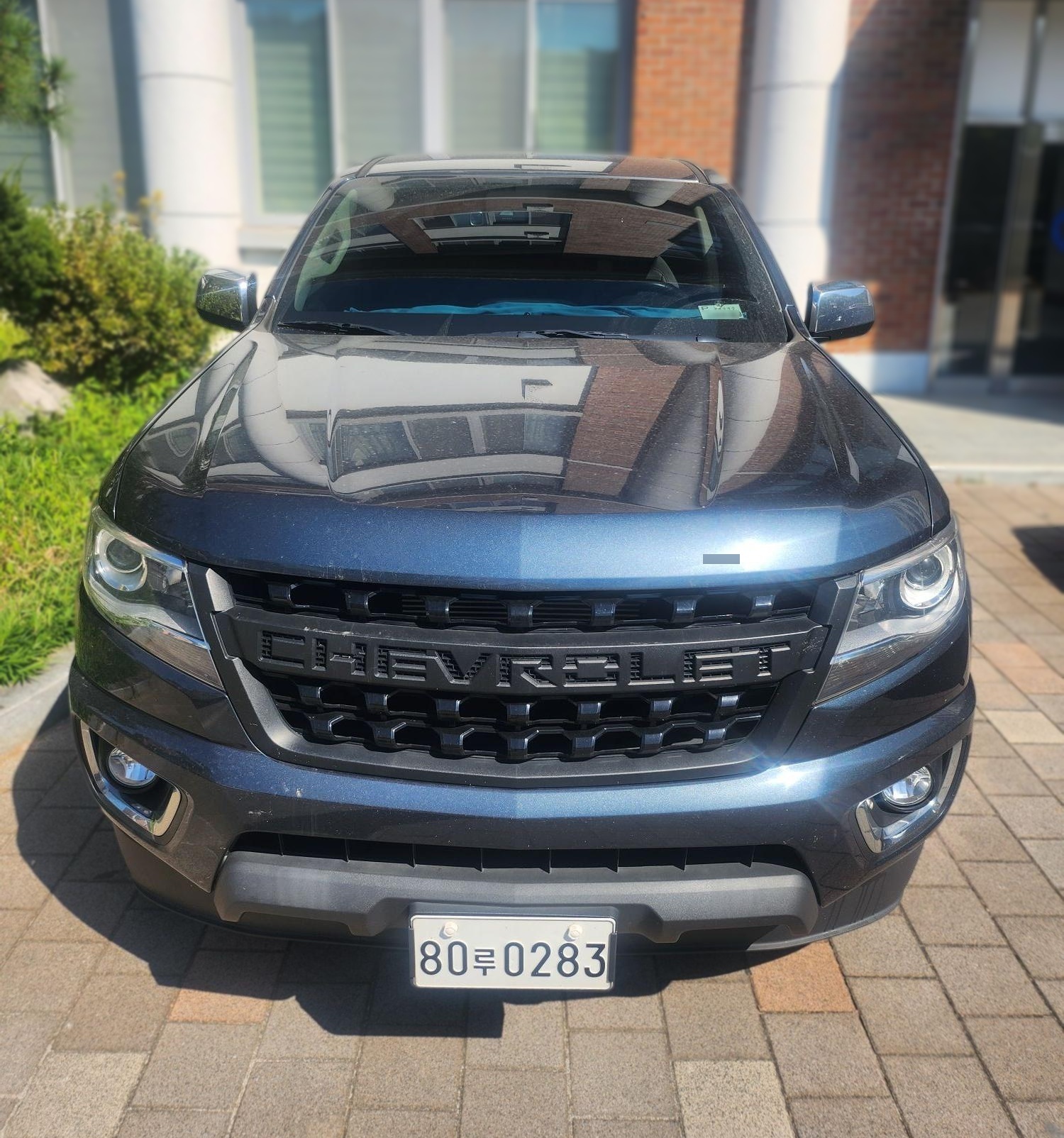 Chevrolet Colorado