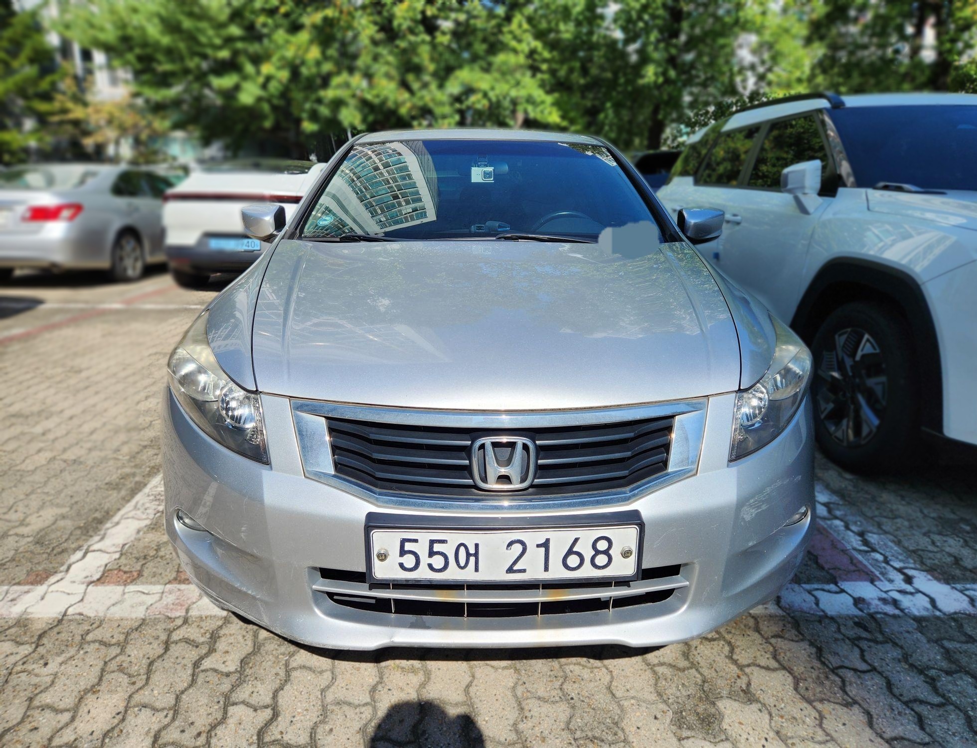 Honda All-New Accord