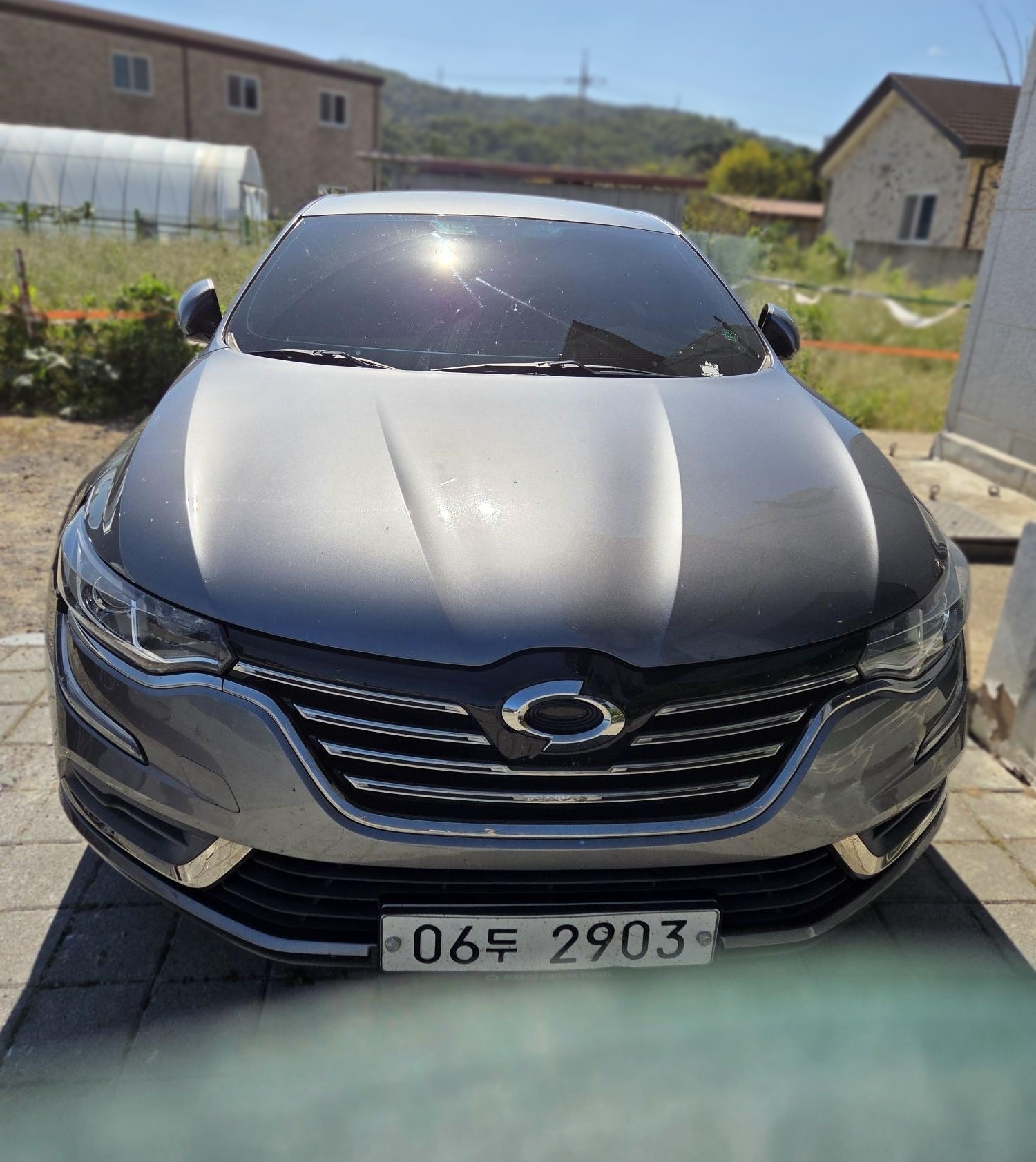 Renault Korea (Samsung) SM6