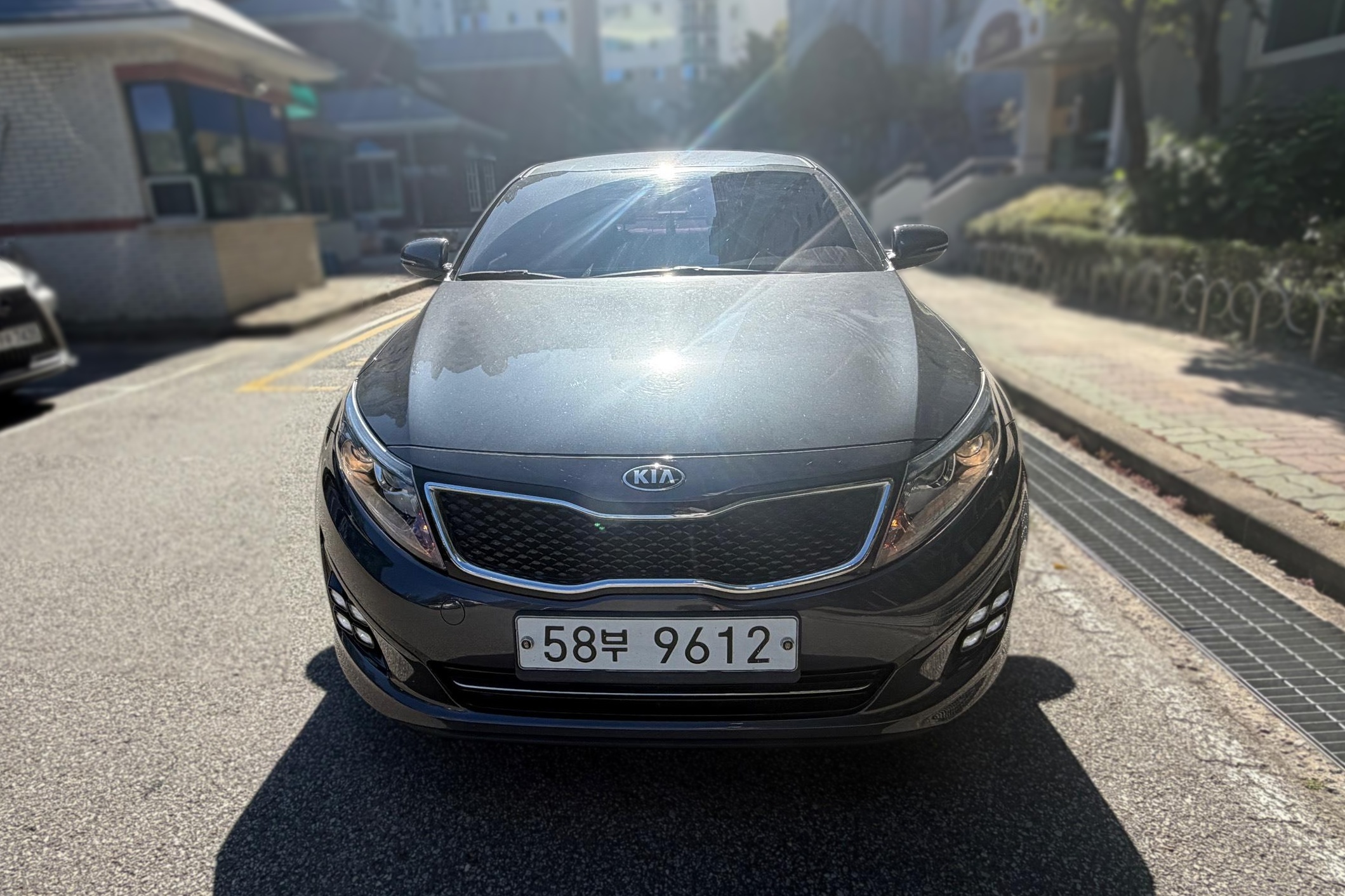 Kia The New K5