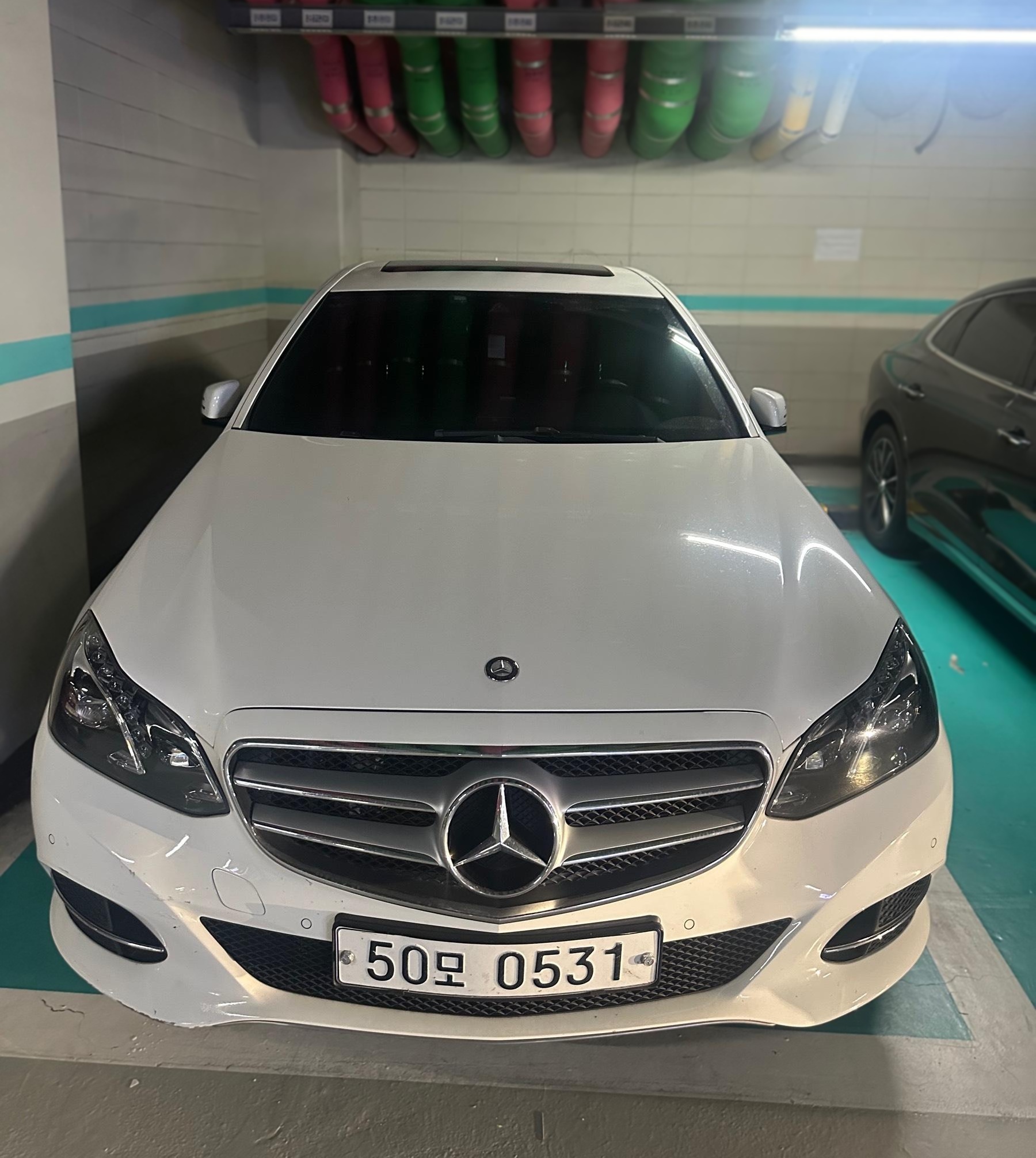Mercedes-Benz E-Class (W212)