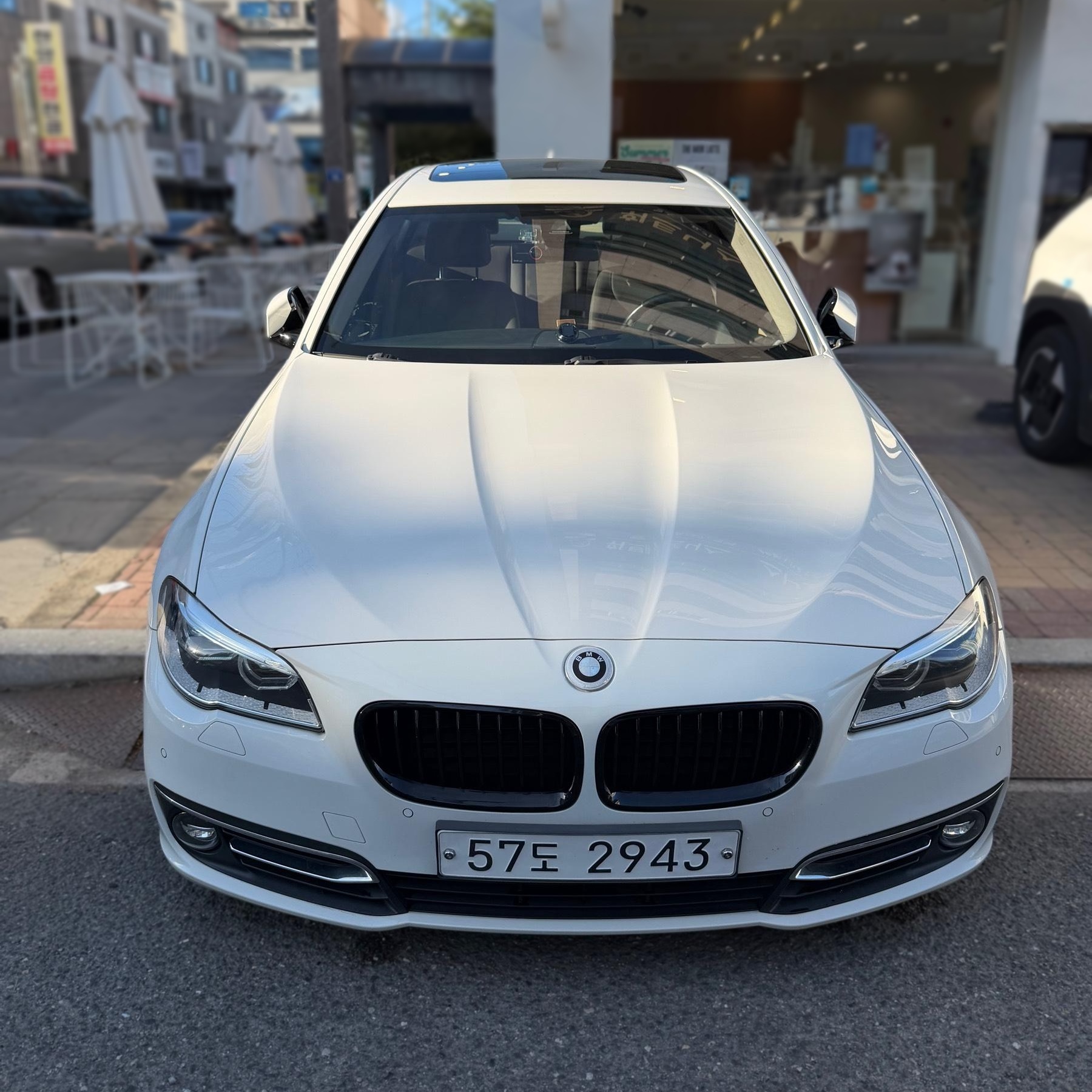 BMW 5 Series (F10)
