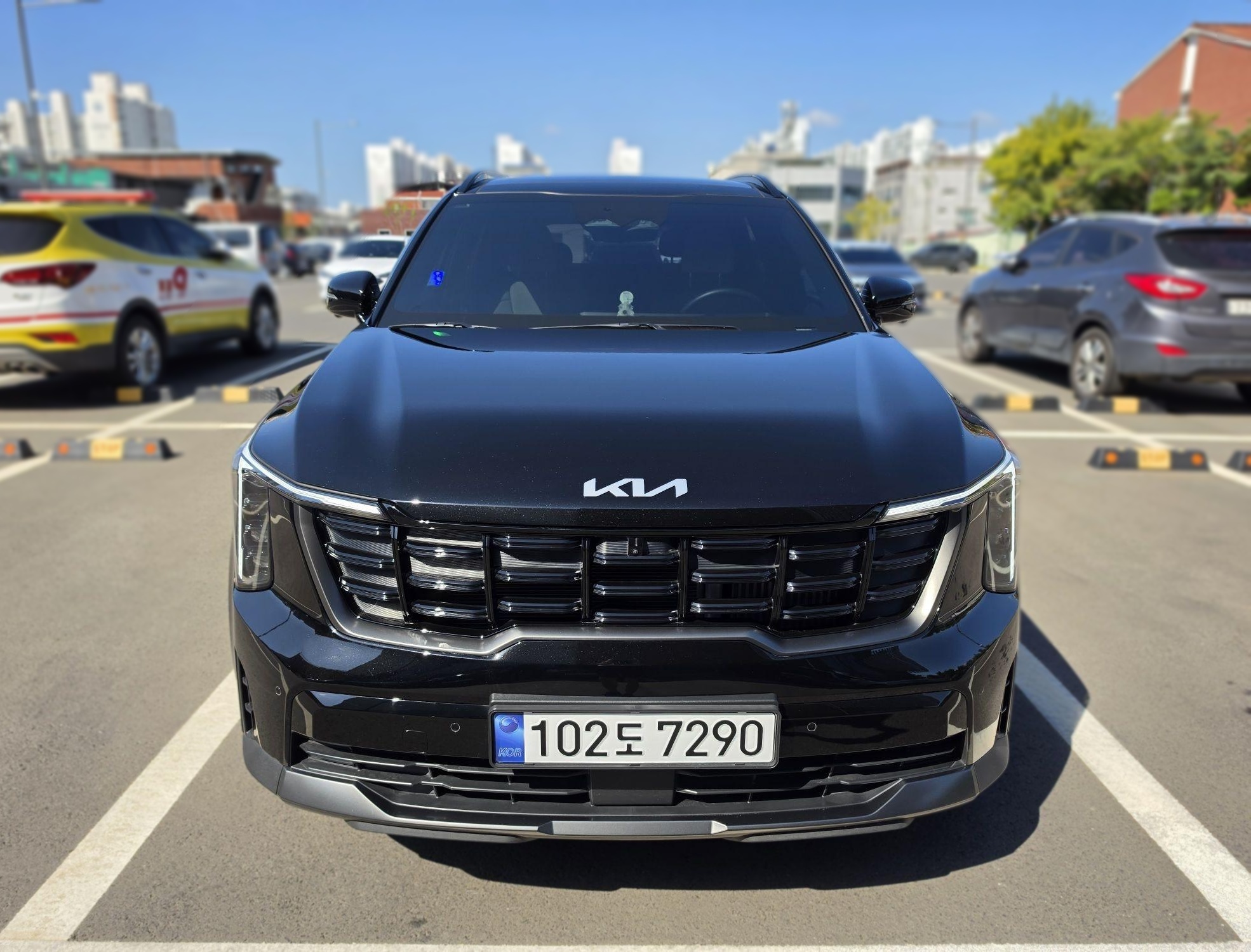 Kia The New Sorento 4th Gen (MQ4)
