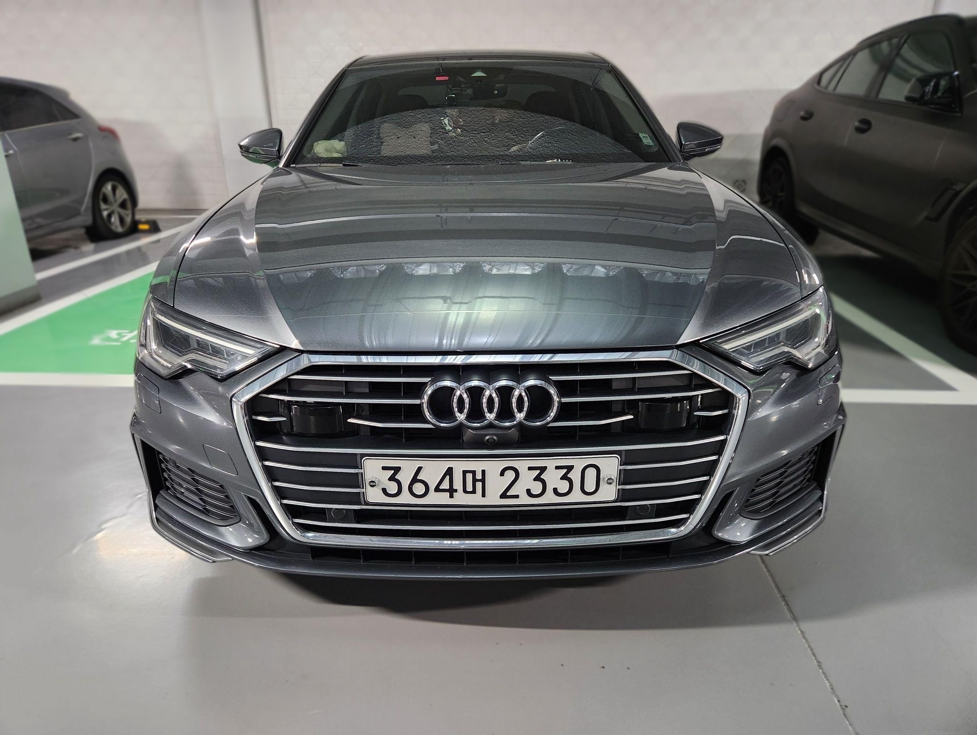 Audi A6 (C8)