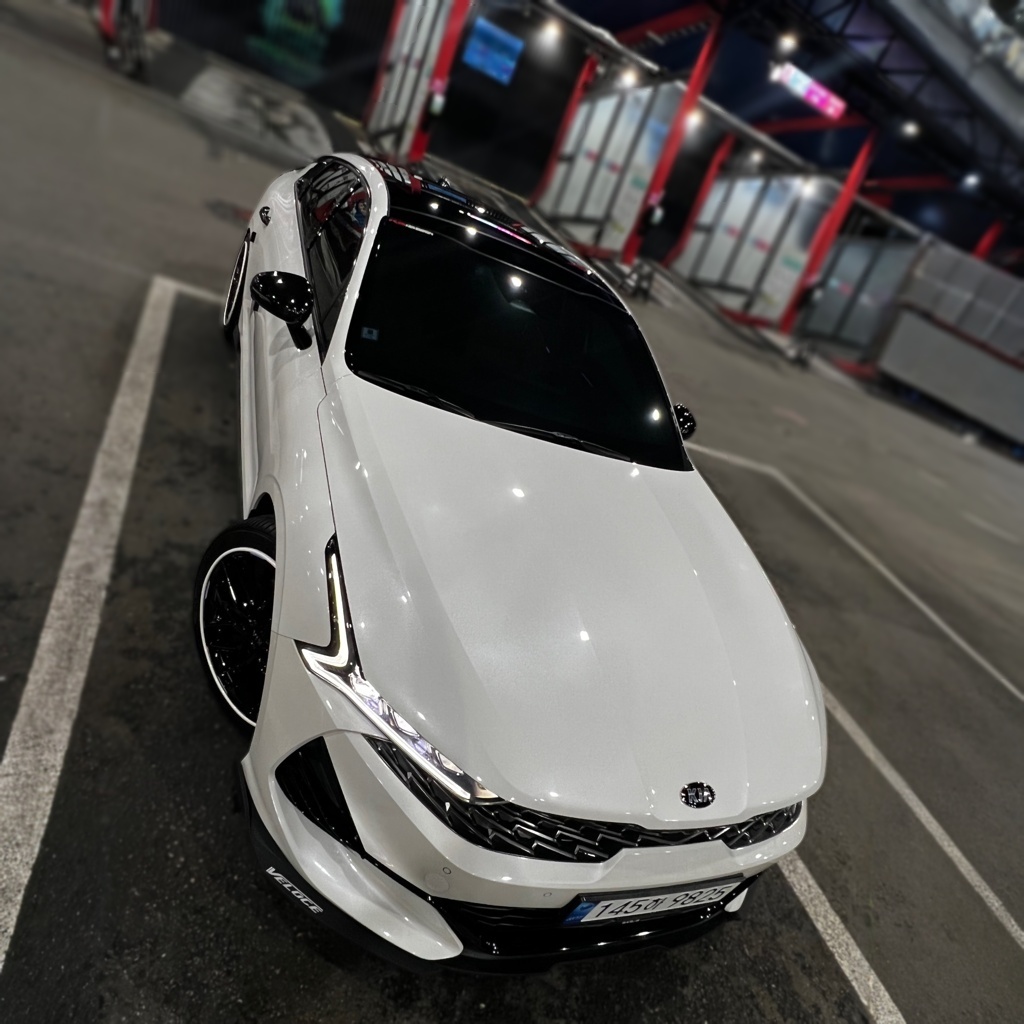 Kia K5 3rd Gen