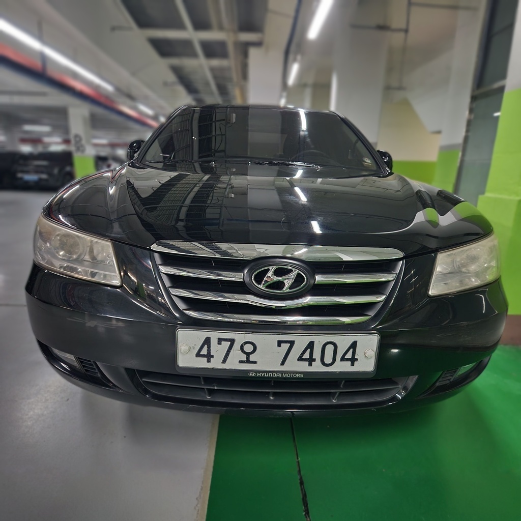 Hyundai NF Sonata