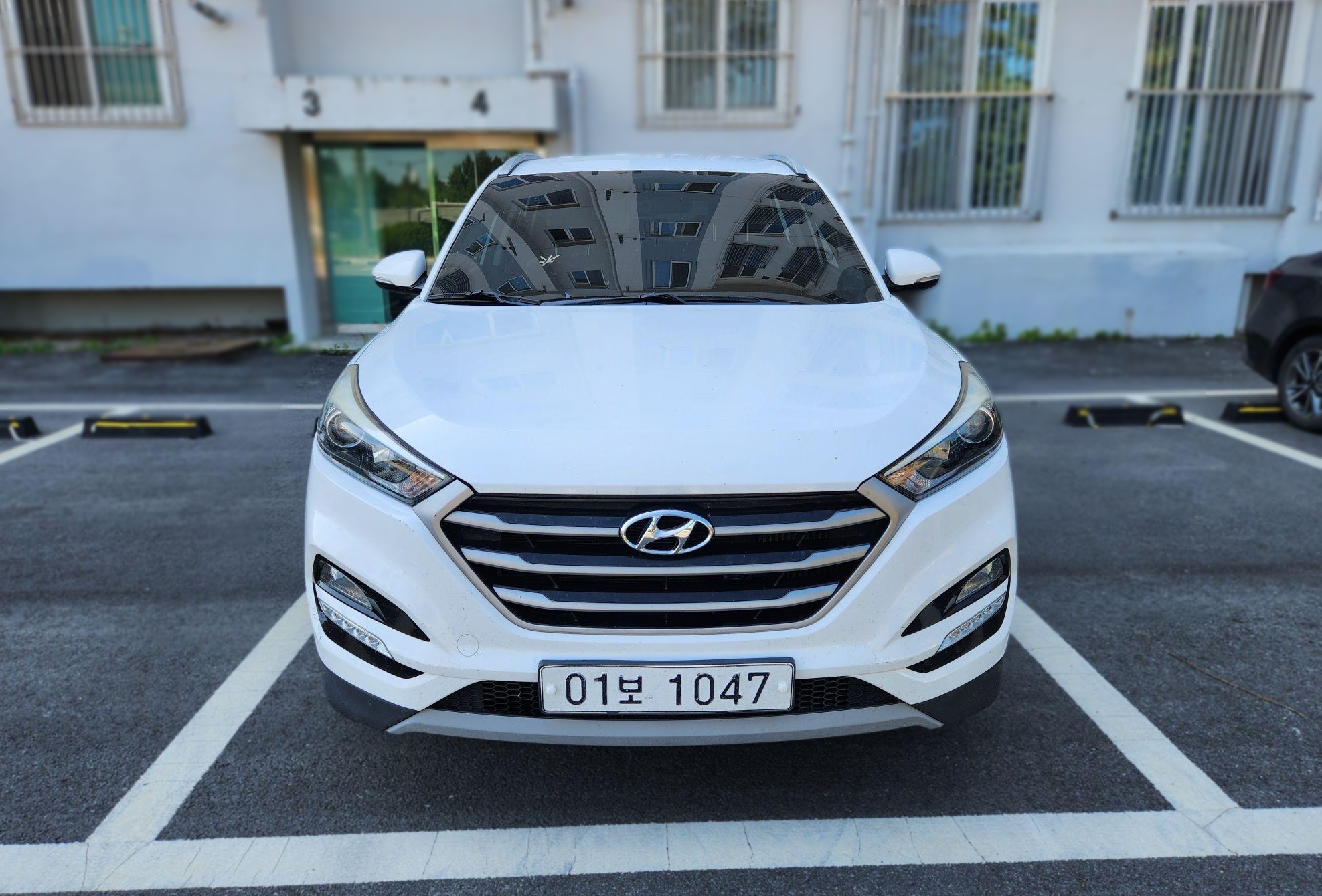 Hyundai All-New Tucson