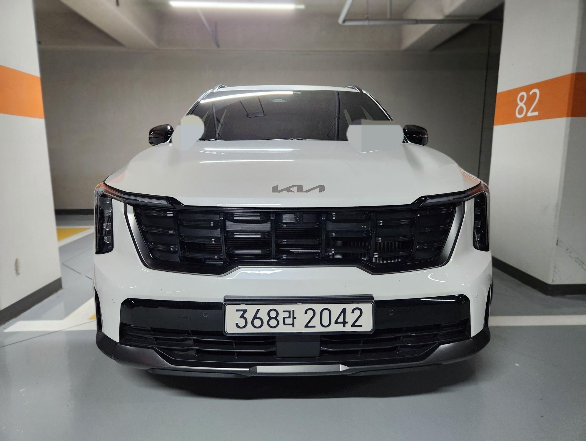 Kia The New Sorento 4th Gen (MQ4)
