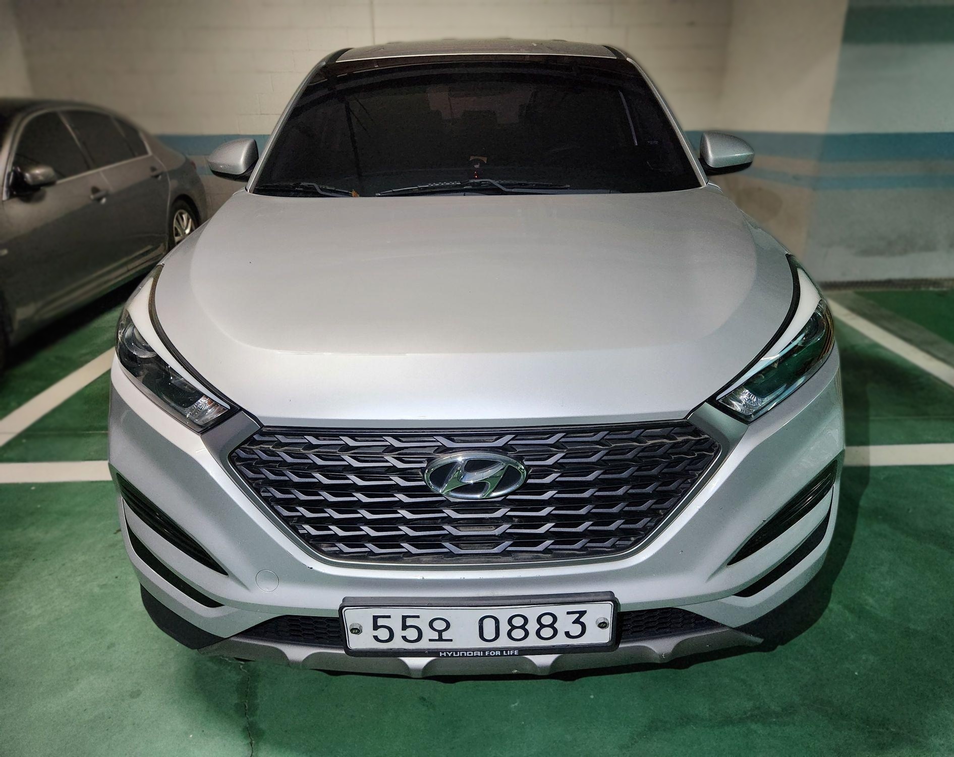 Hyundai All-New Tucson