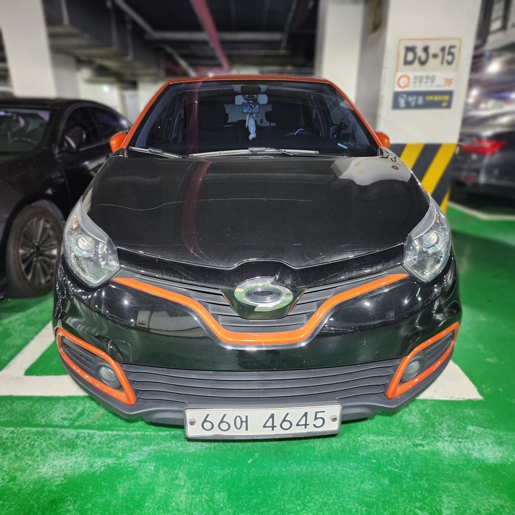 Renault Korea (Samsung) QM3