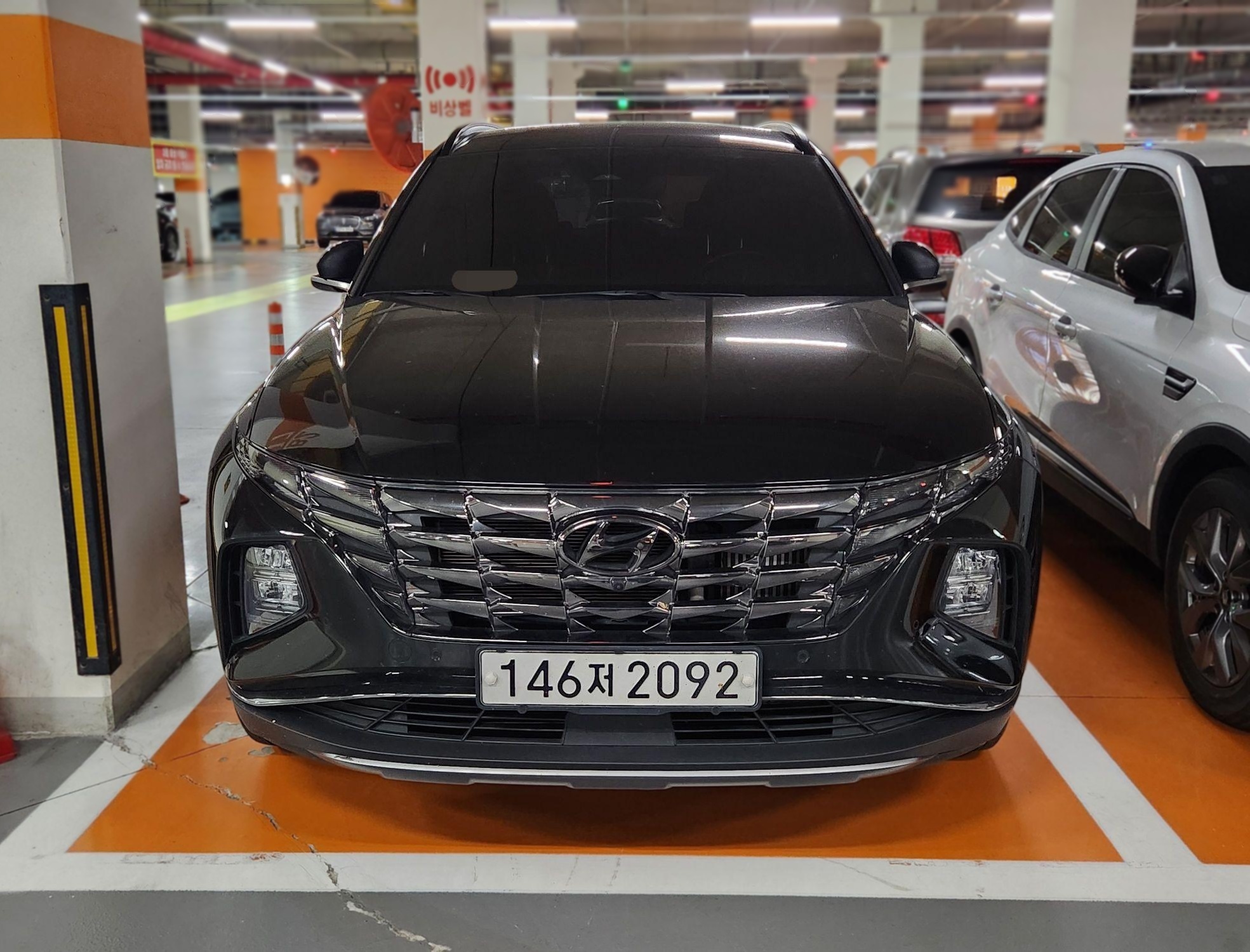 Hyundai The All-New Tucson (NX4)