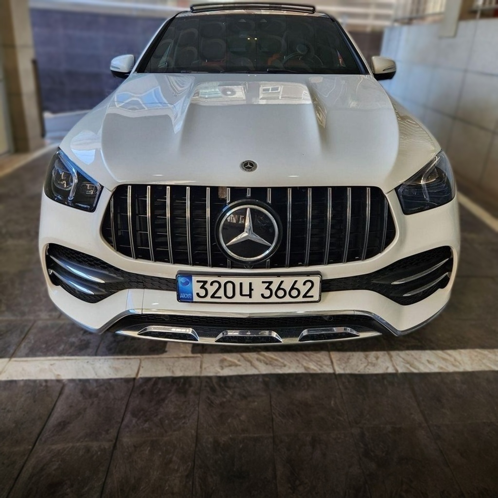 Mercedes-Benz GLE-Class (W167)