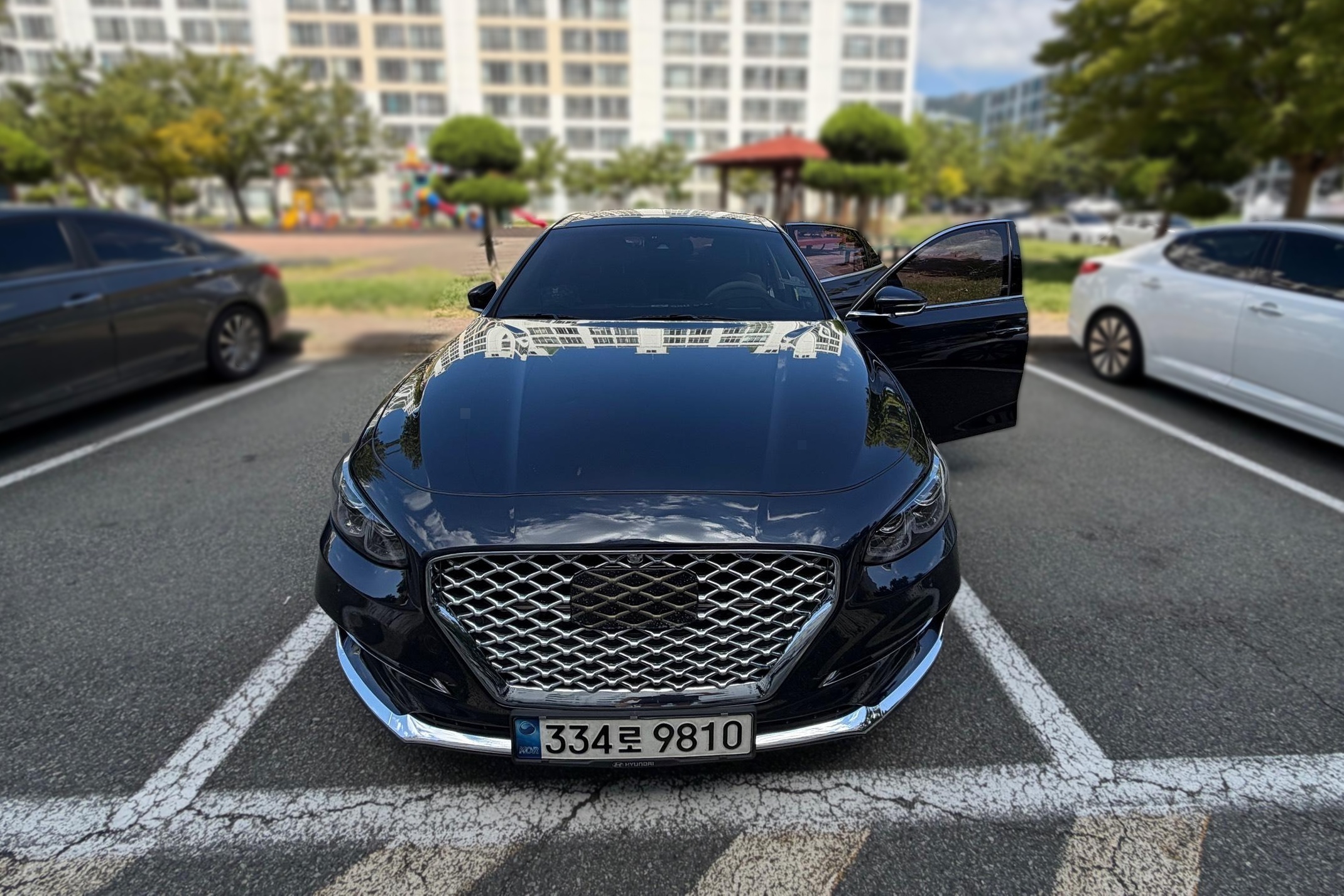 Hyundai Grandeur IG