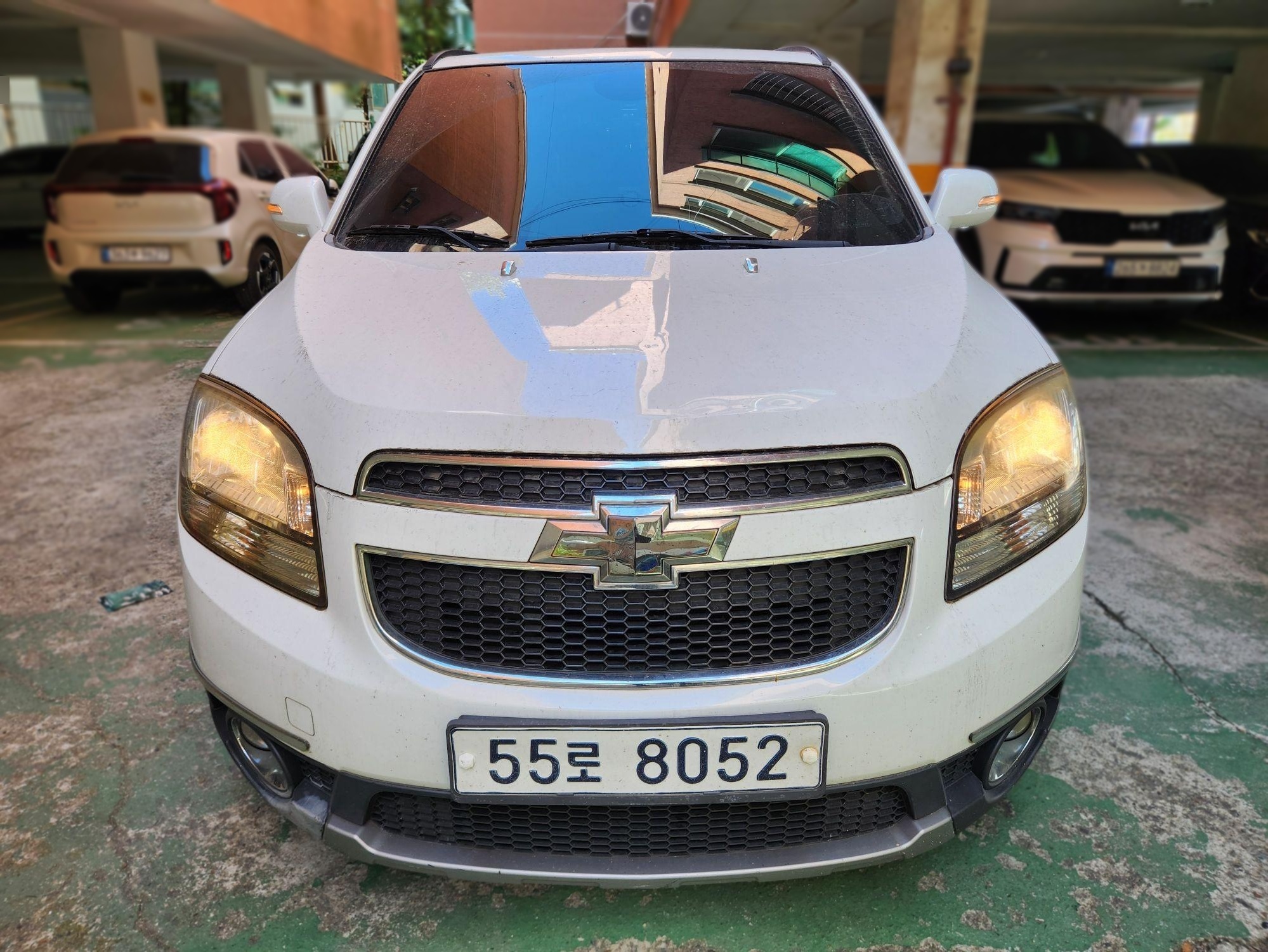Chevrolet Orlando