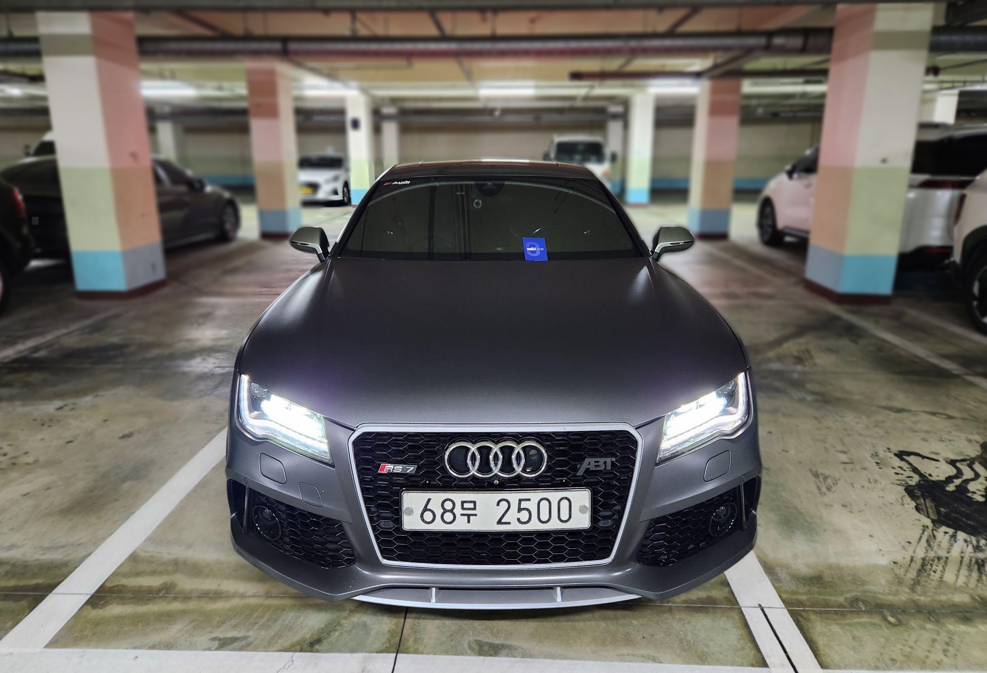 Audi RS7