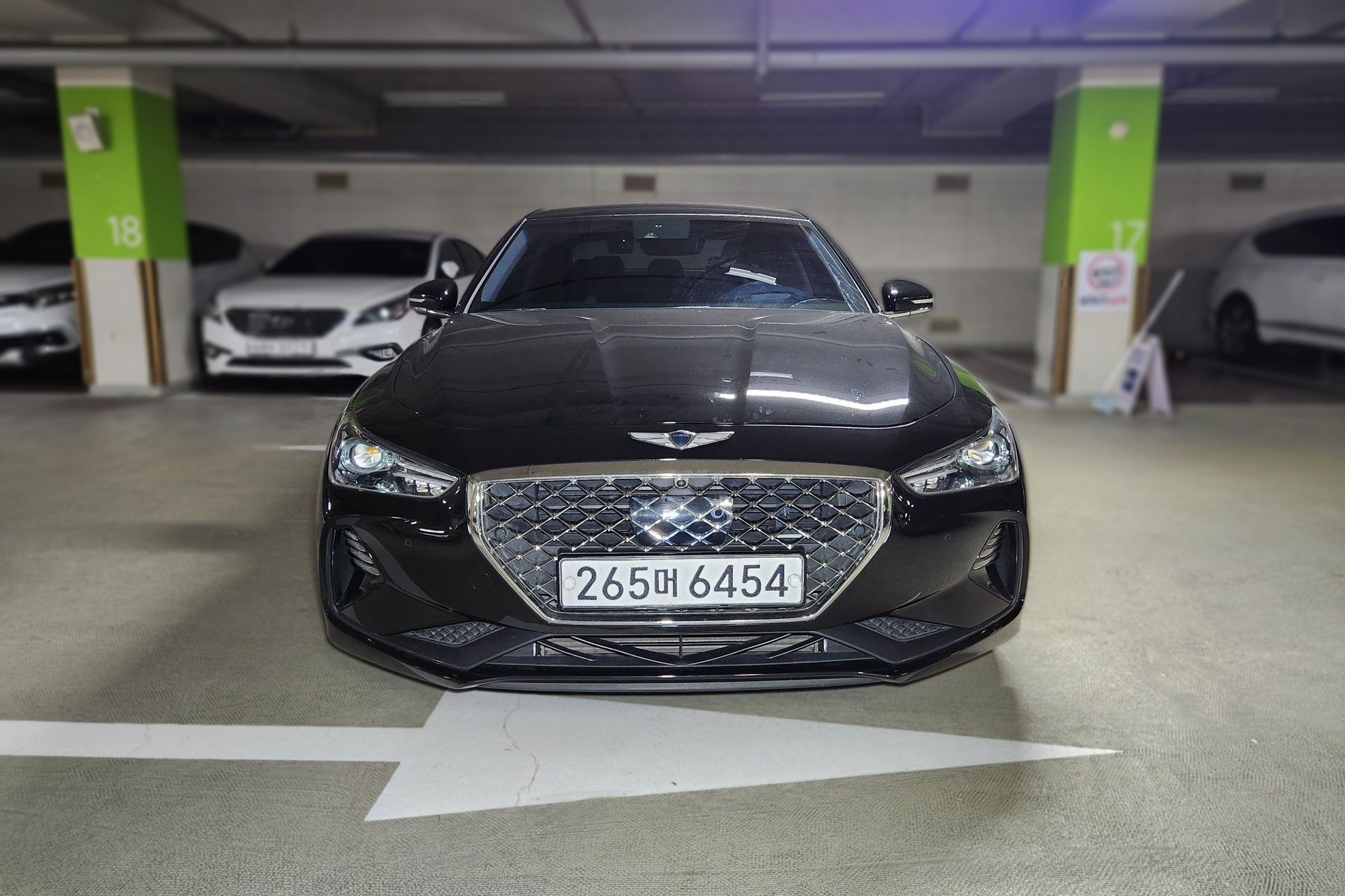 Genesis G70