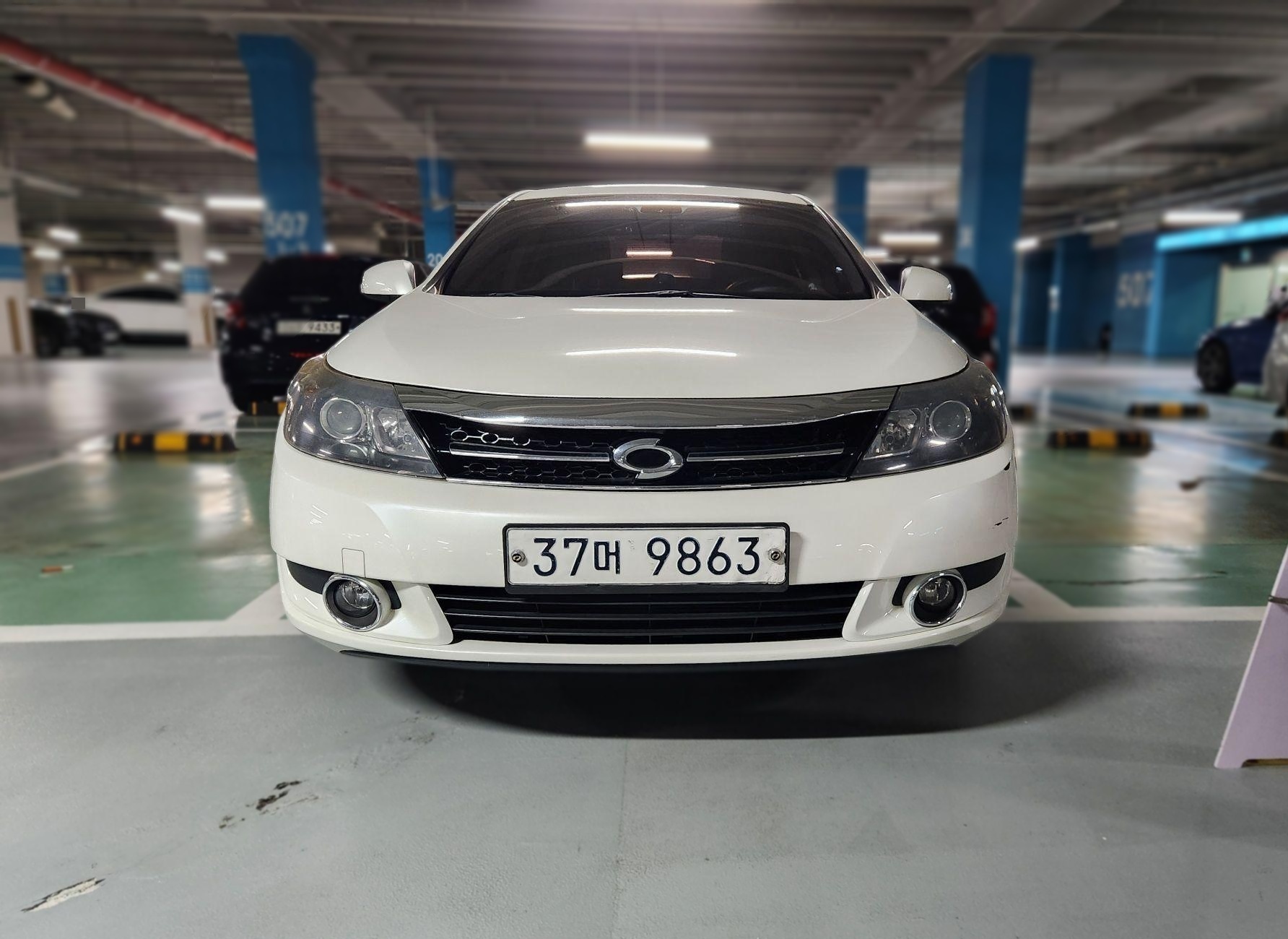 Renault Korea (Samsung) New SM5 (New)
