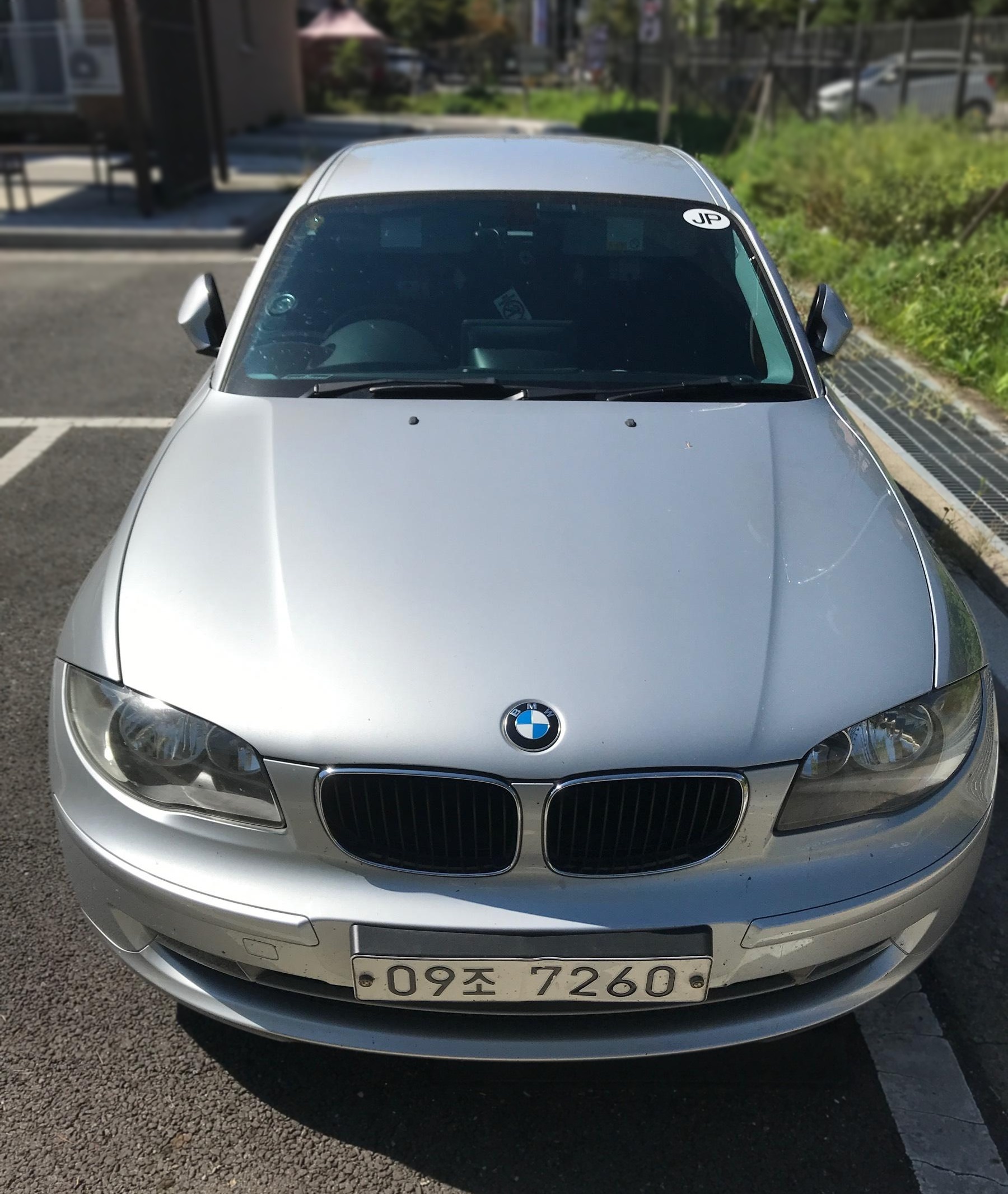 BMW 1 Series (E82)