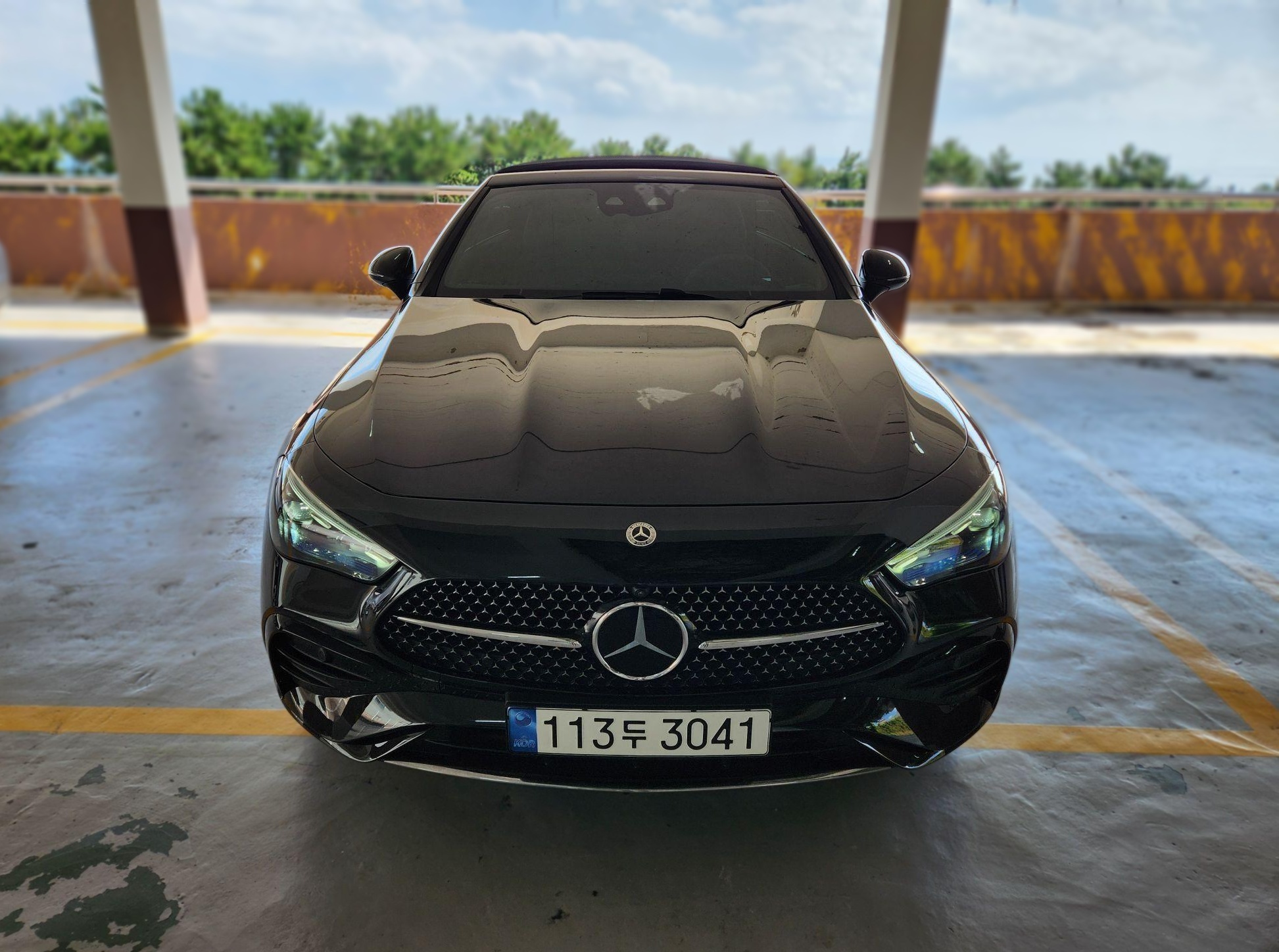 Mercedes-Benz CLE-Class (C236)