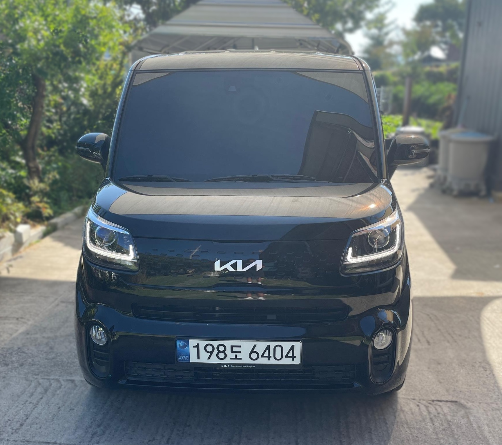 Kia The New Ray