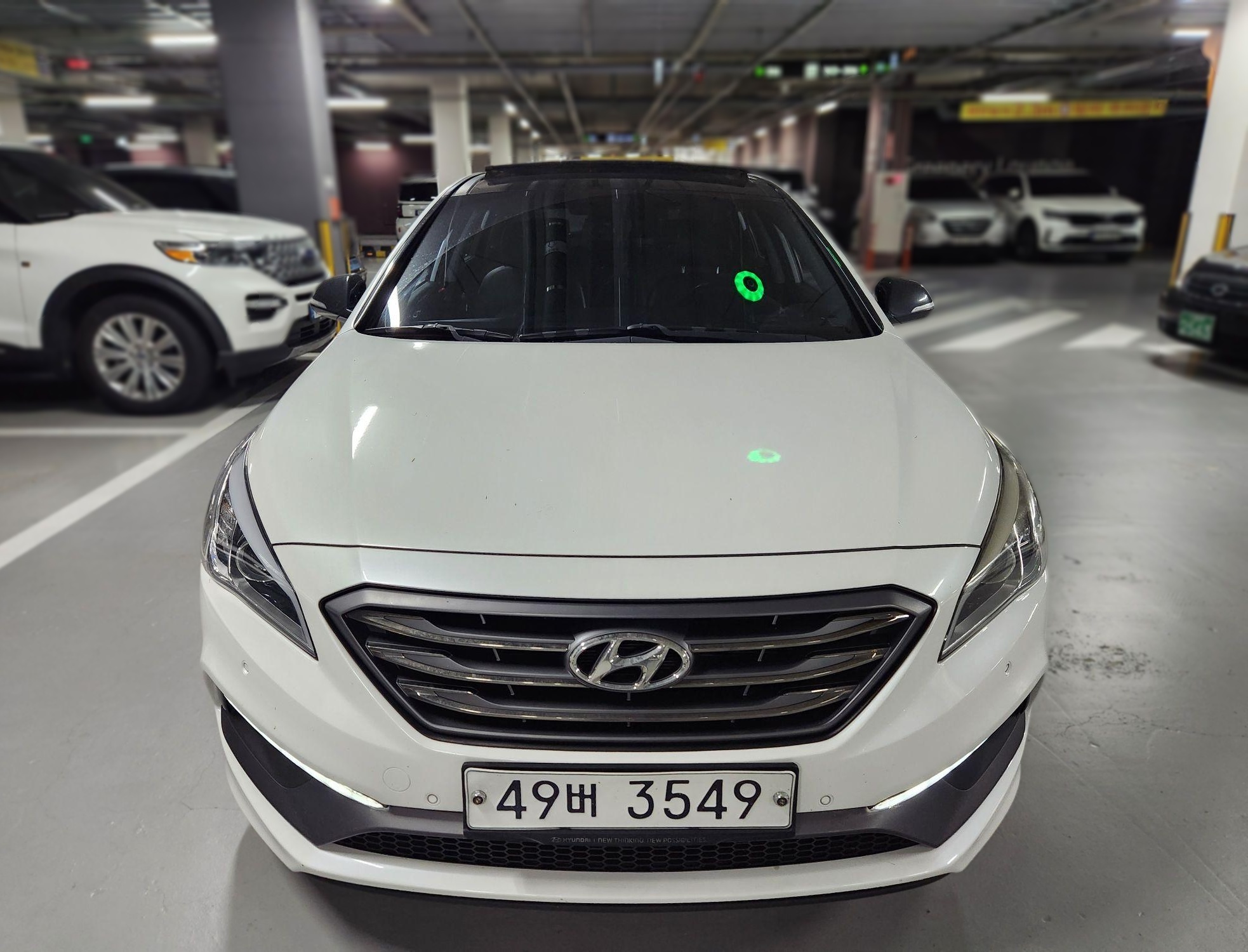 Hyundai LF Sonata