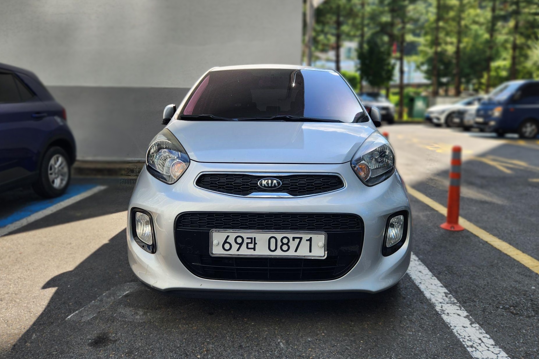 2016 Kia The New MORNING Deluxe