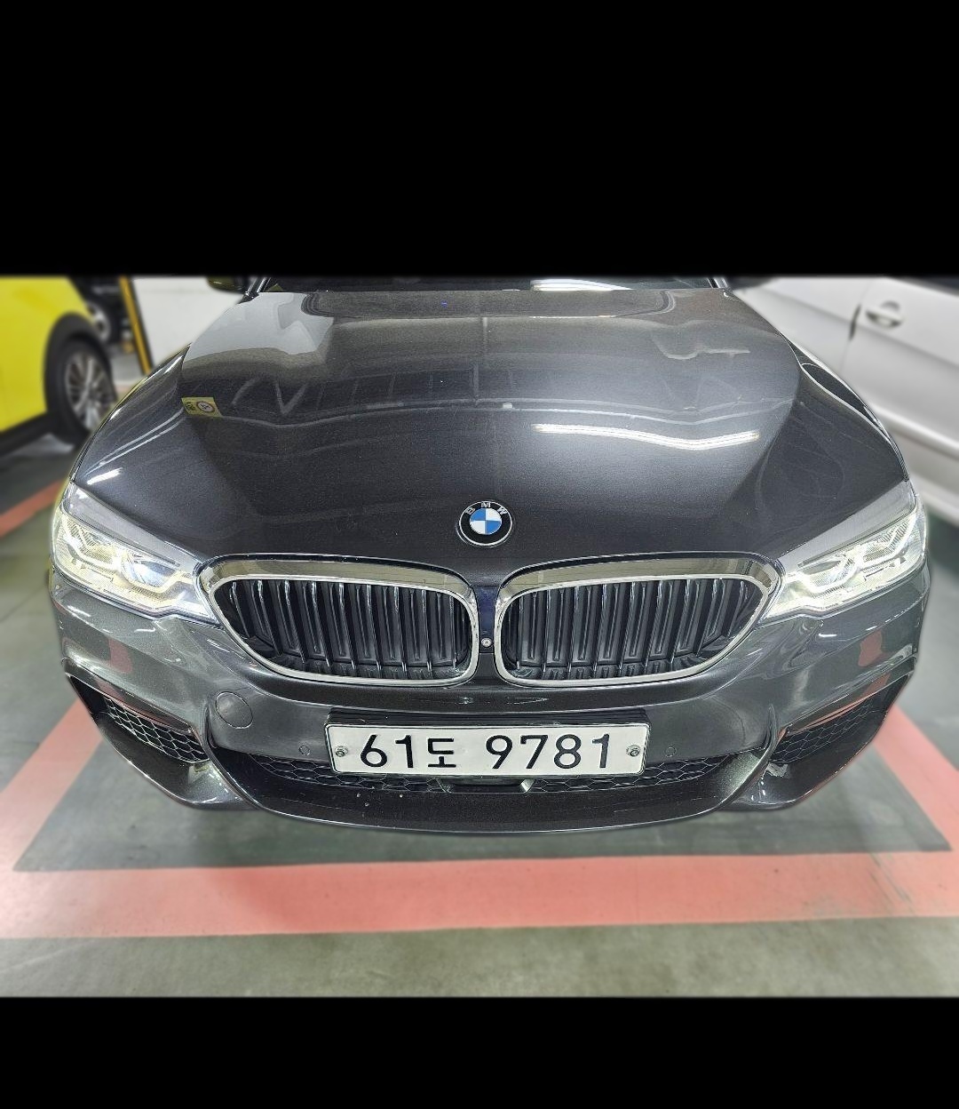 BMW 5 Series (G30)