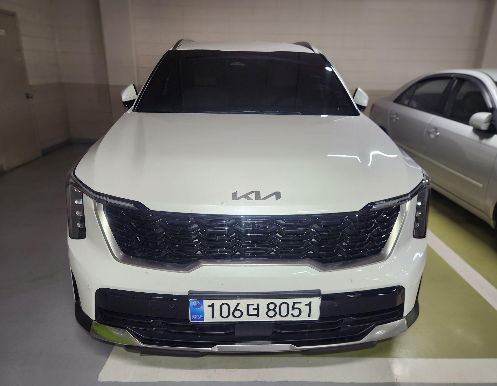 Kia The New Sorento 4th Gen (MQ4)