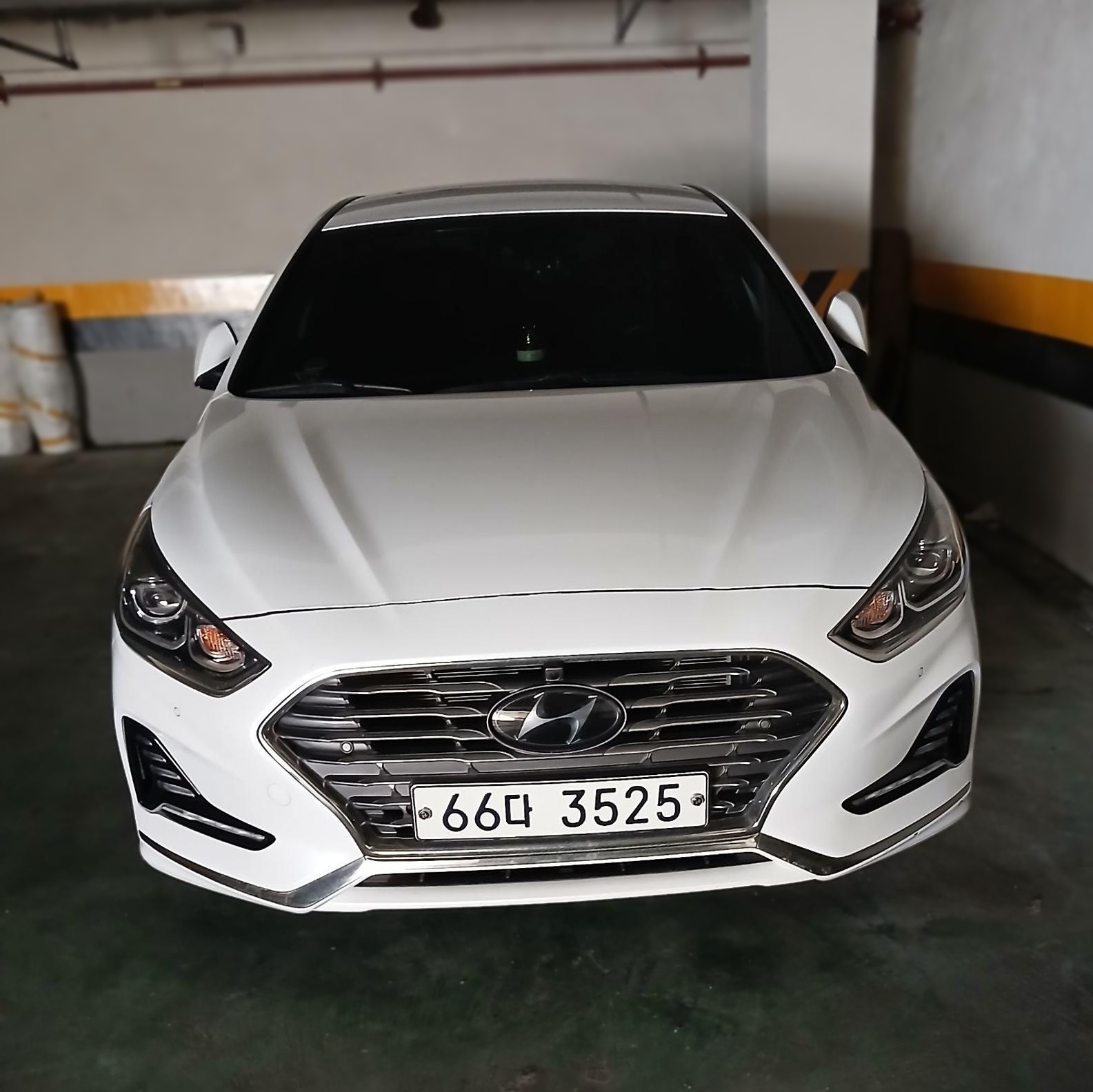 Hyundai Sonata New Rise