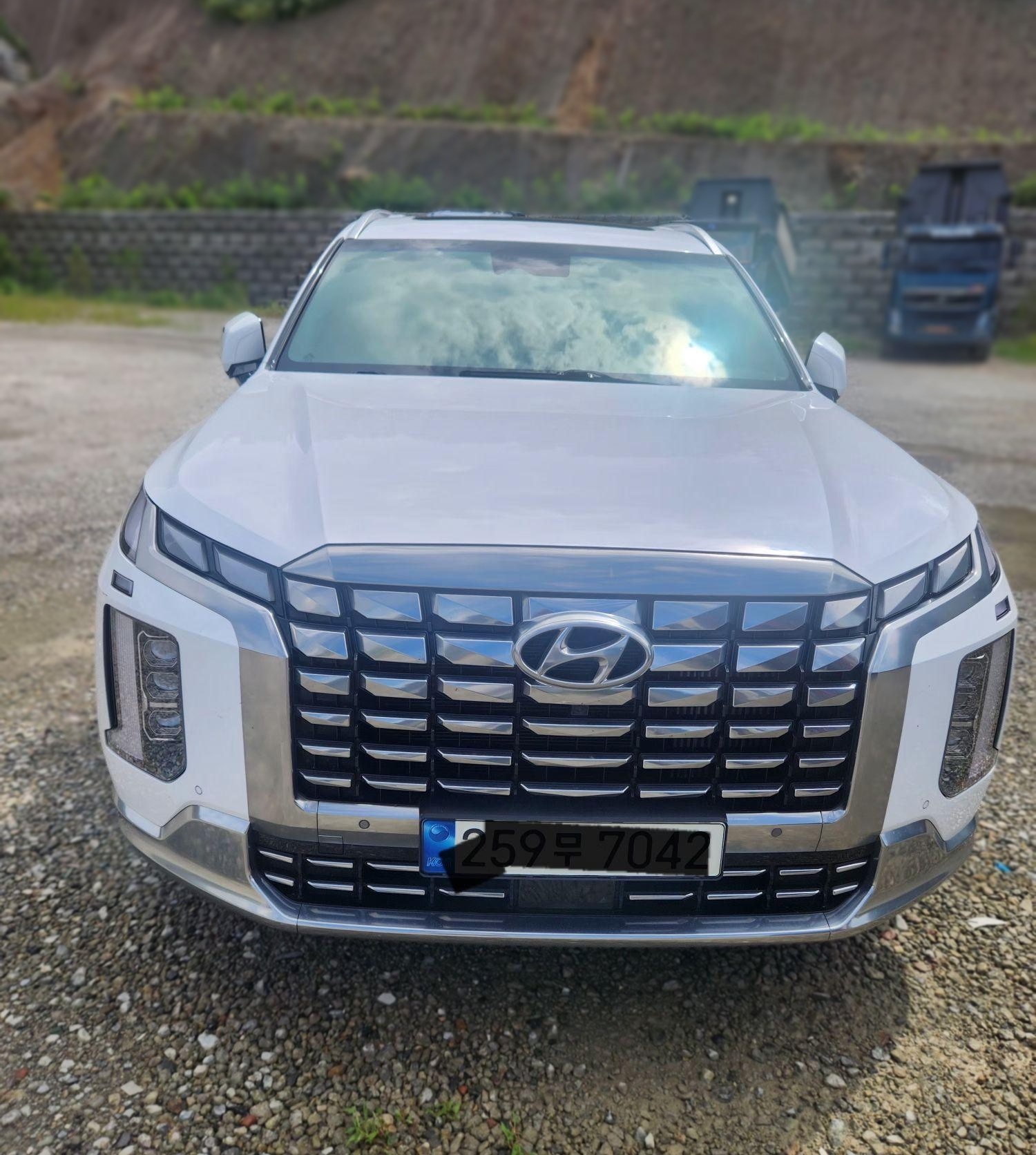 Hyundai The New Palisade