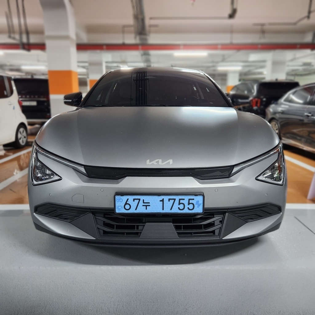 Kia The New EV6