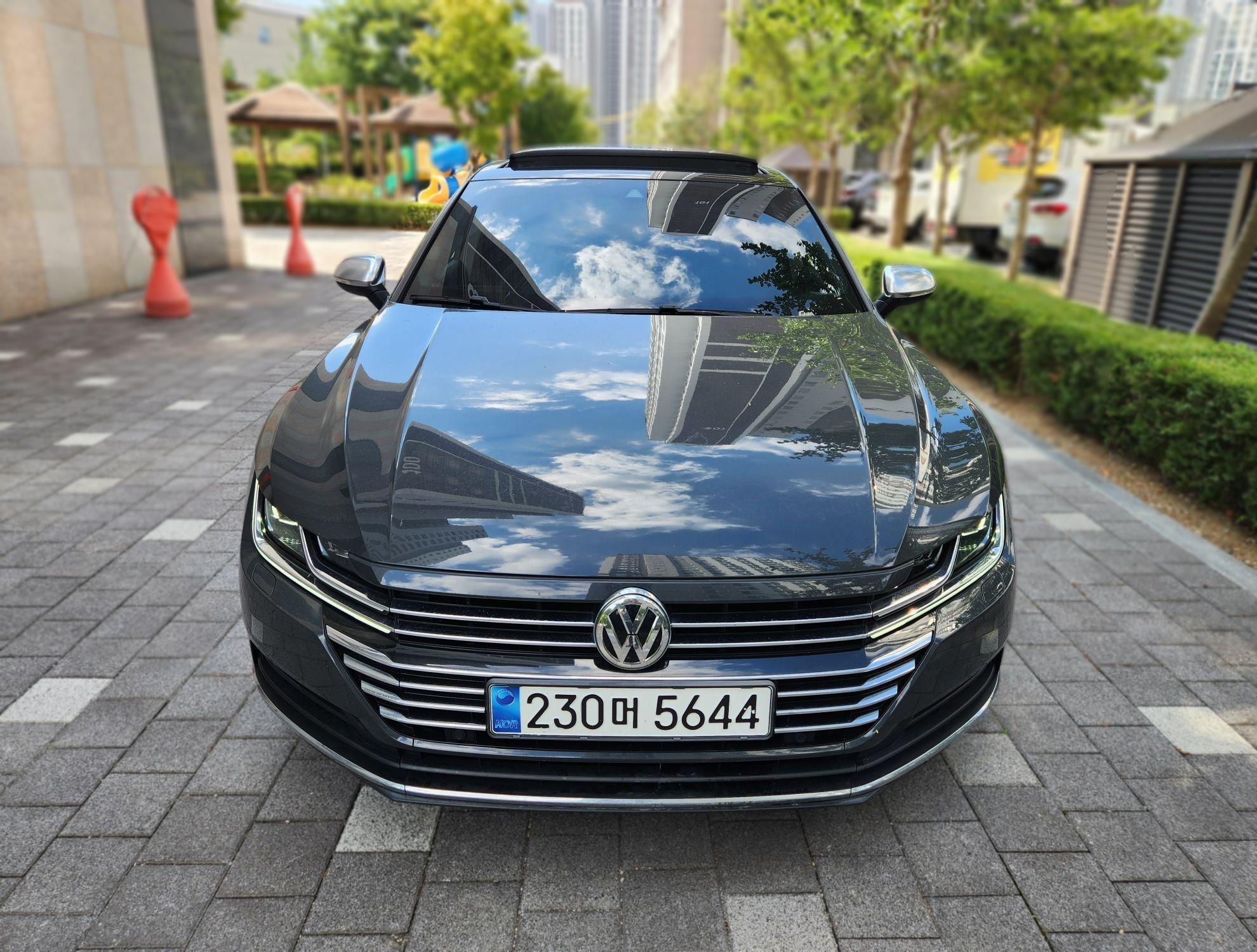 Volkswagen Arteon