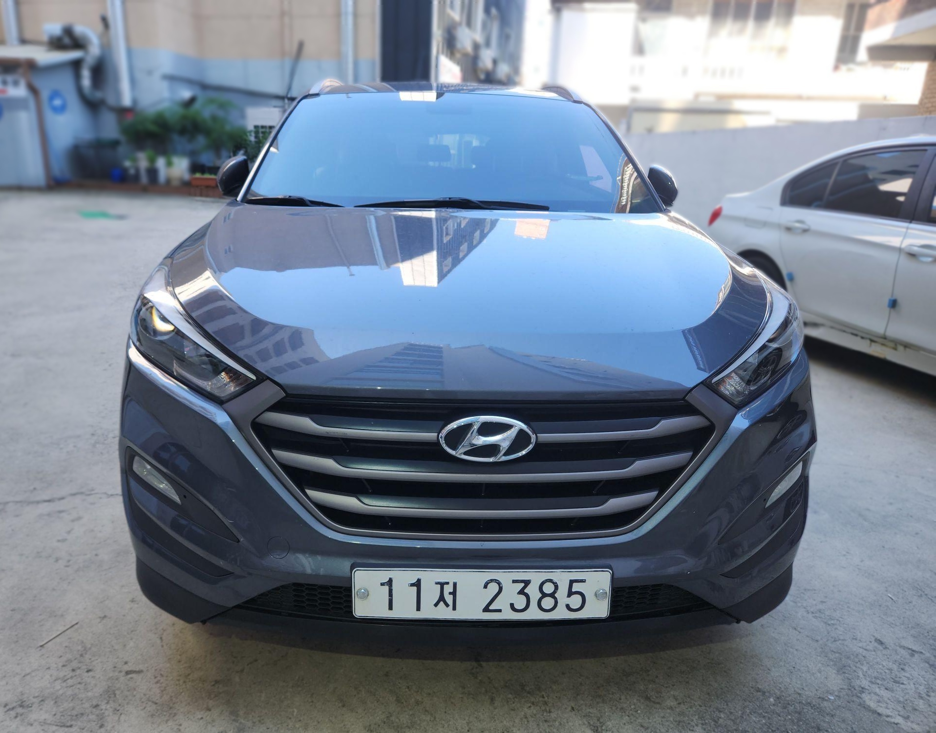 Hyundai All-New Tucson