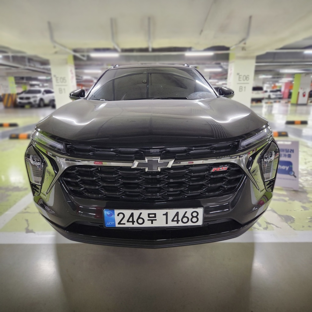 Chevrolet Trax Crossover