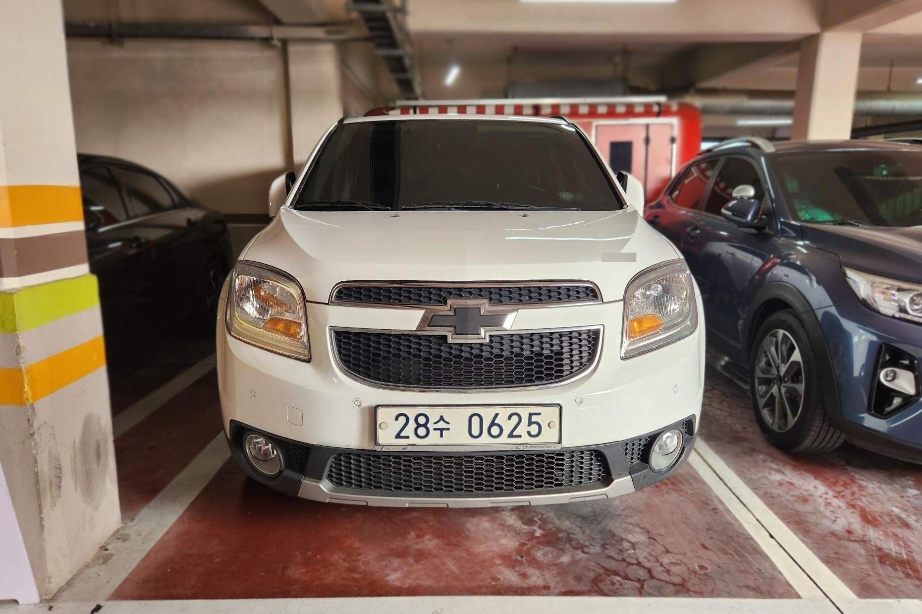 Chevrolet Orlando