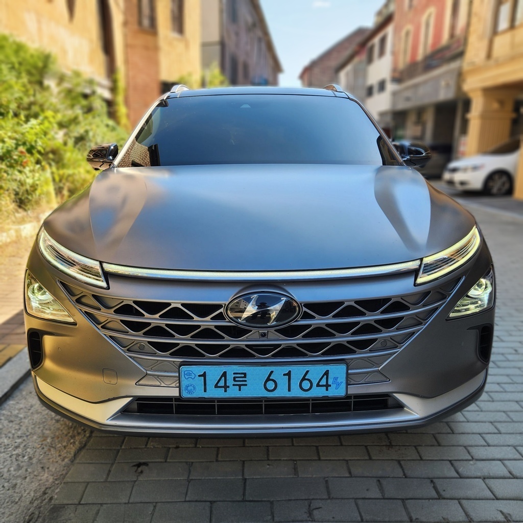 Hyundai Nexo