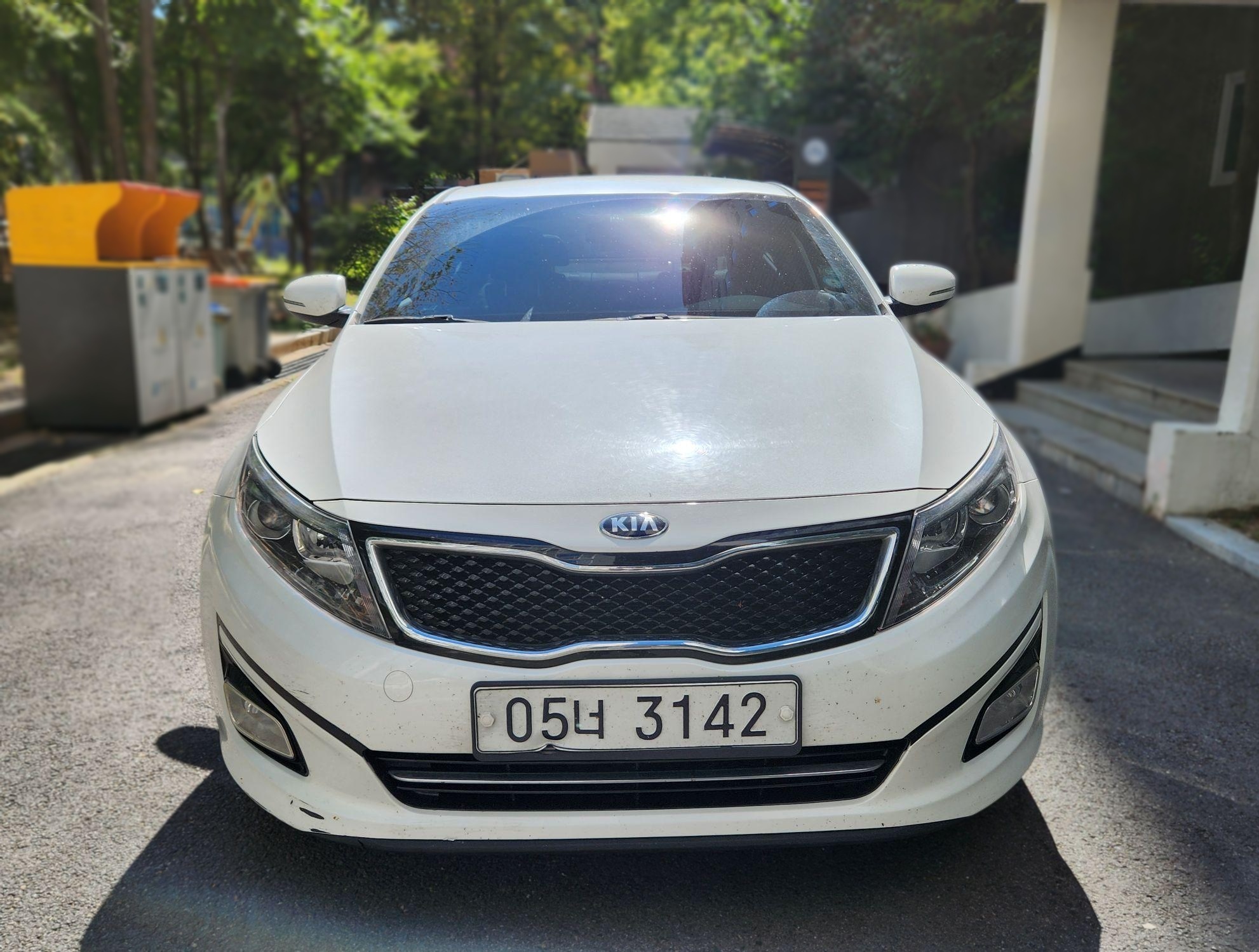 Kia The New K5