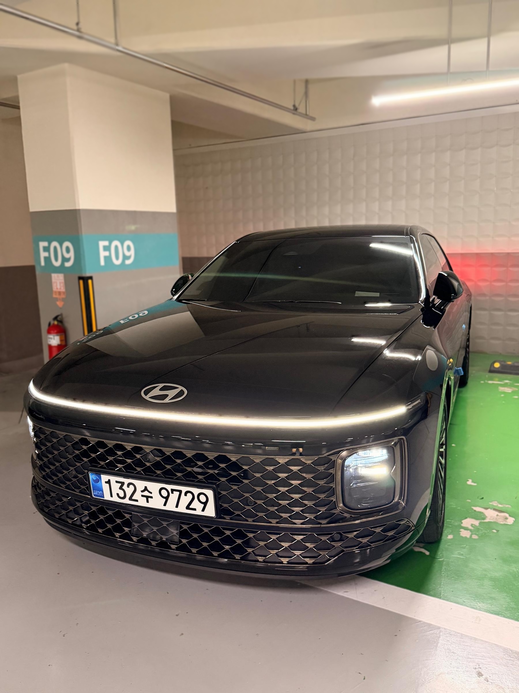Hyundai The All-New Grandeur (GN7)